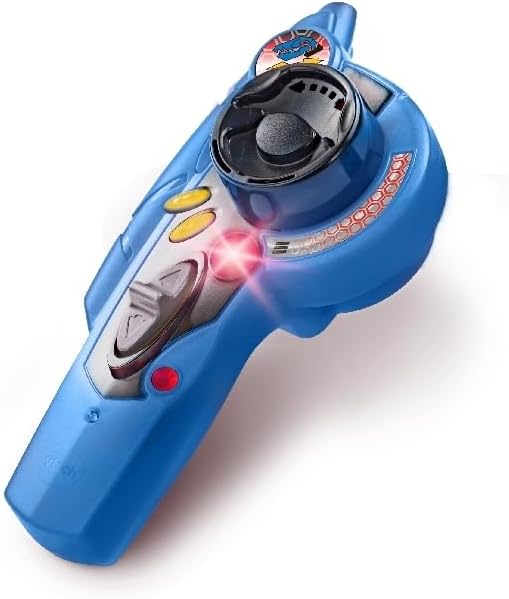 VTech Switch and Go Dinos RC T-Rex – 2-in-1 Dino-Auto-Transformer