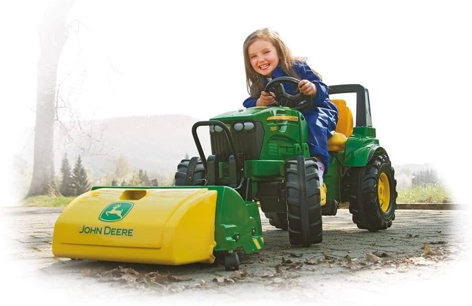 Rolly Toys rollyFarmtrac John Deere 7930 – Kinder - Trettraktor