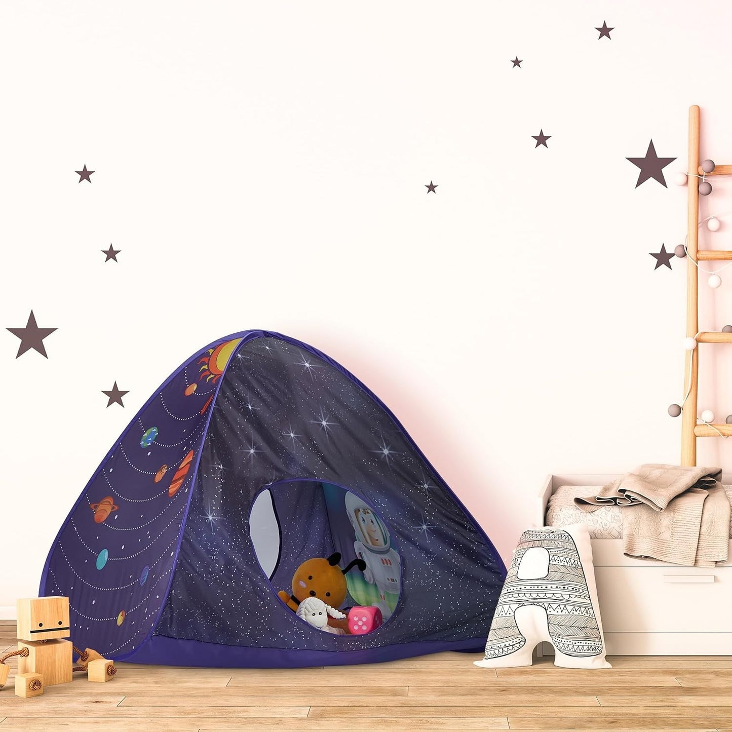 Spielzelt Pop Up Kinderzelt Krabbelzelt bunt leicht Pop - Up Zelt Wurfzelt