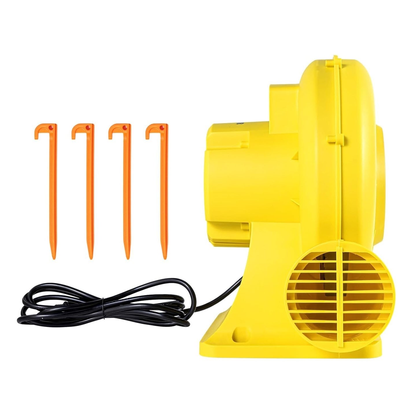 VEVOR Luftgebläse, 870 W & 950 W, 1,3 PS Luftpumpe, kommerzielles Luftgebläse