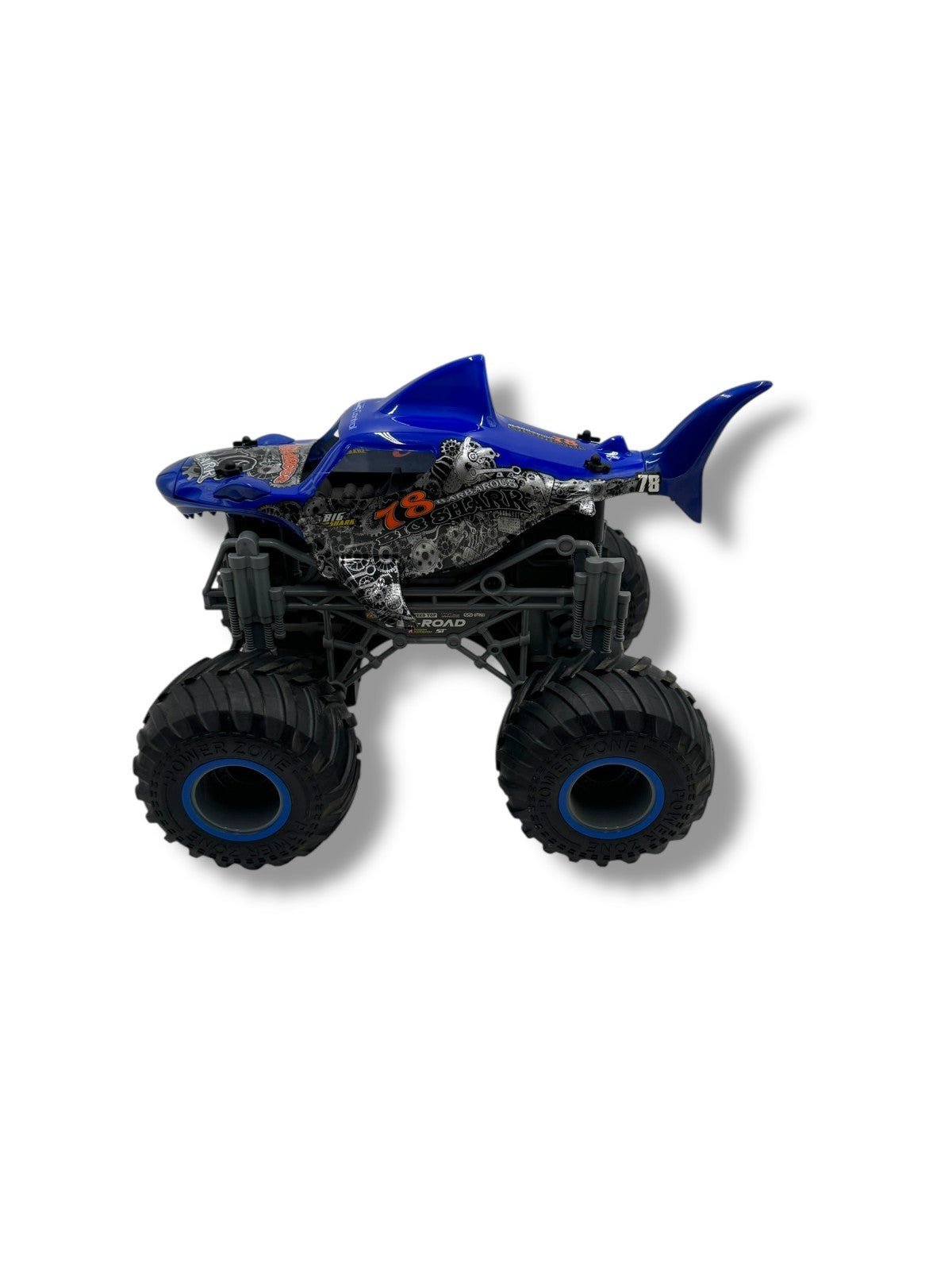 Revell® RC - Monstertruck BIG SHARK