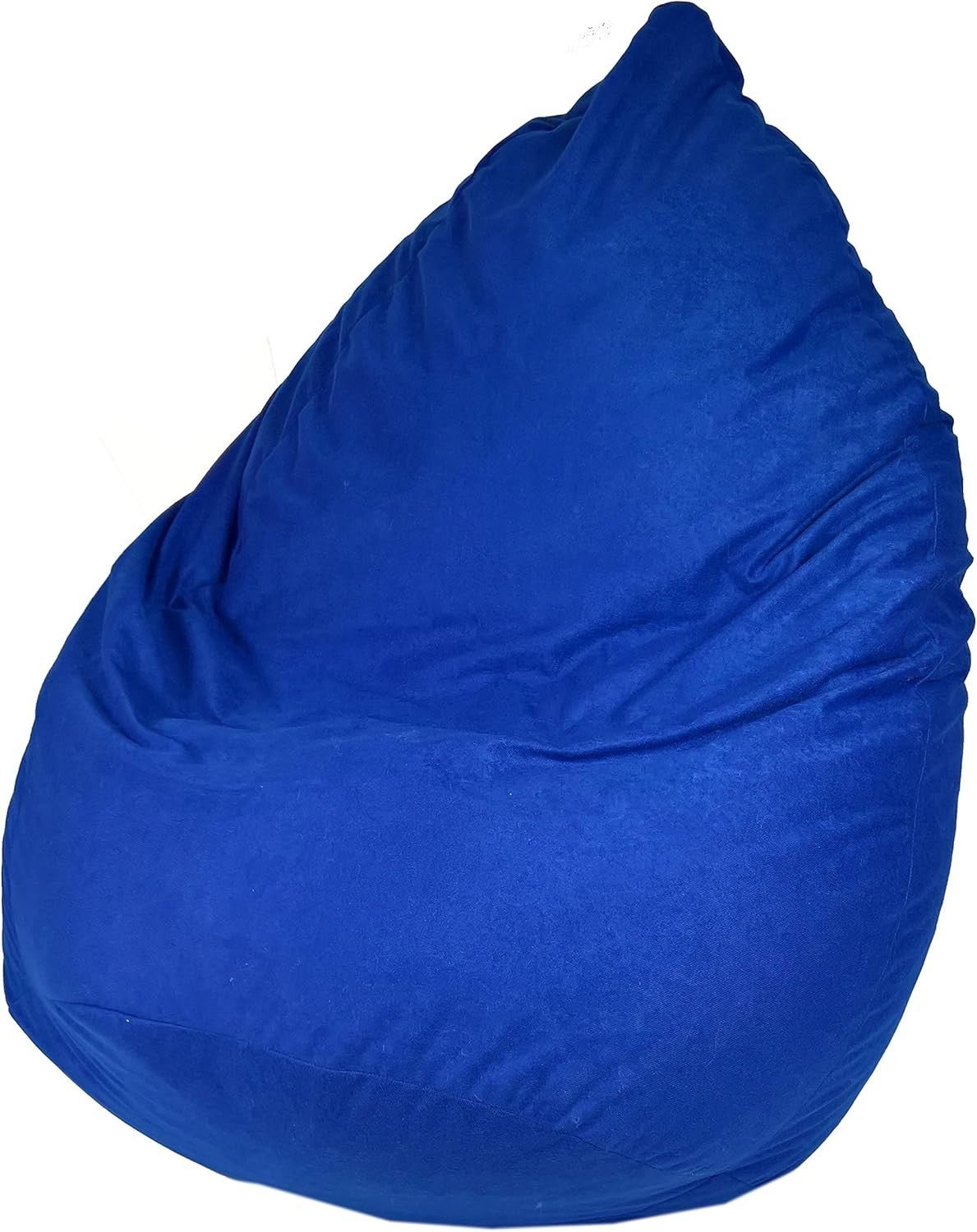 Heunec - 671119 - Sitzsack Microfaser 220 L, Blau