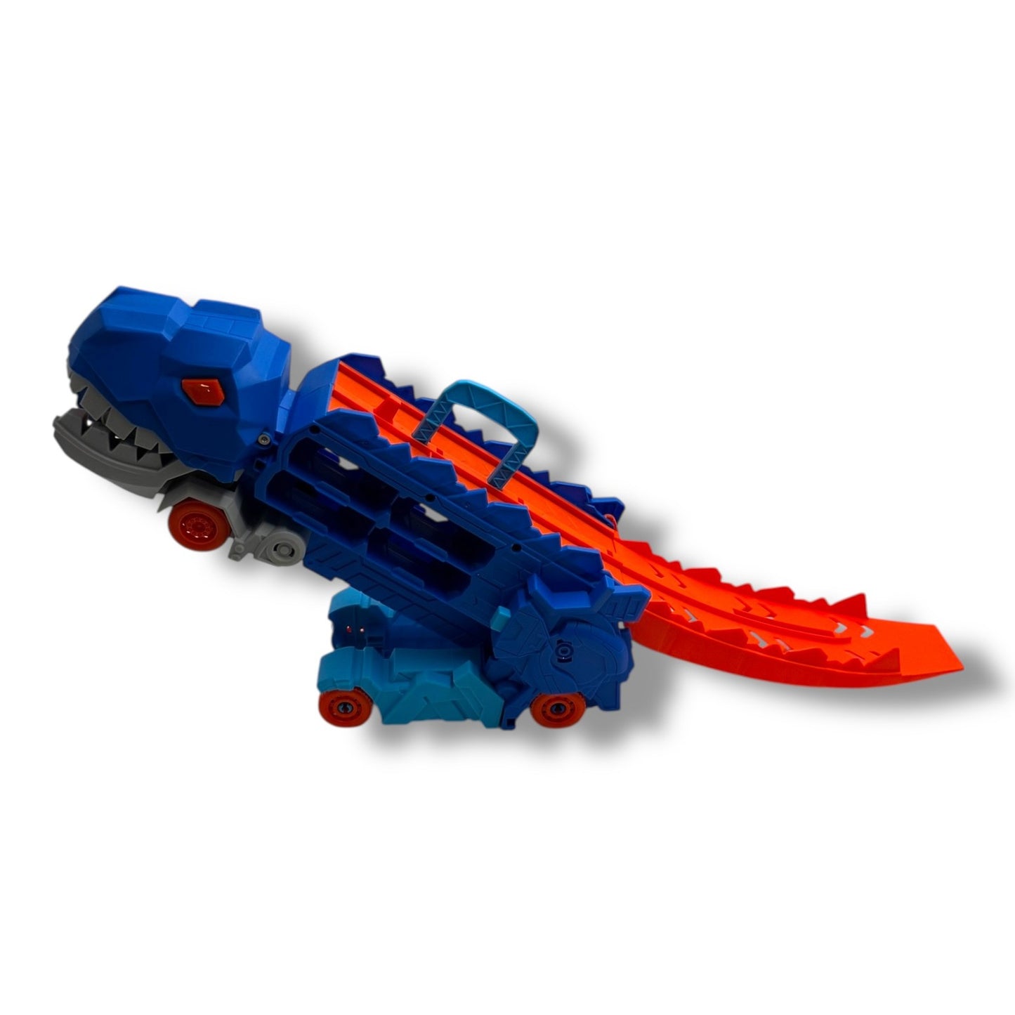 Dinosaurier - Transporter Truck – Spielzeugauto - Set für Kleinkinder | Mit Dinosaur