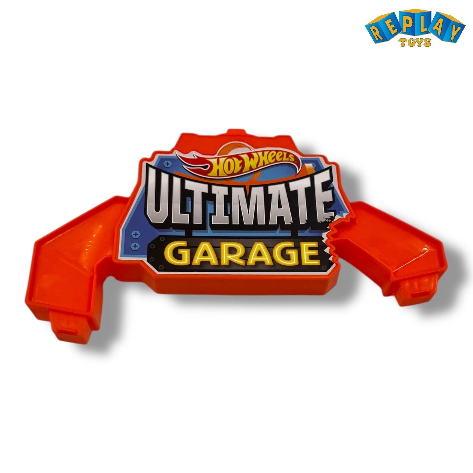 Hot Wheels Ultimate Parkgarage mit T - Rex - Angriff, Ersatzteile