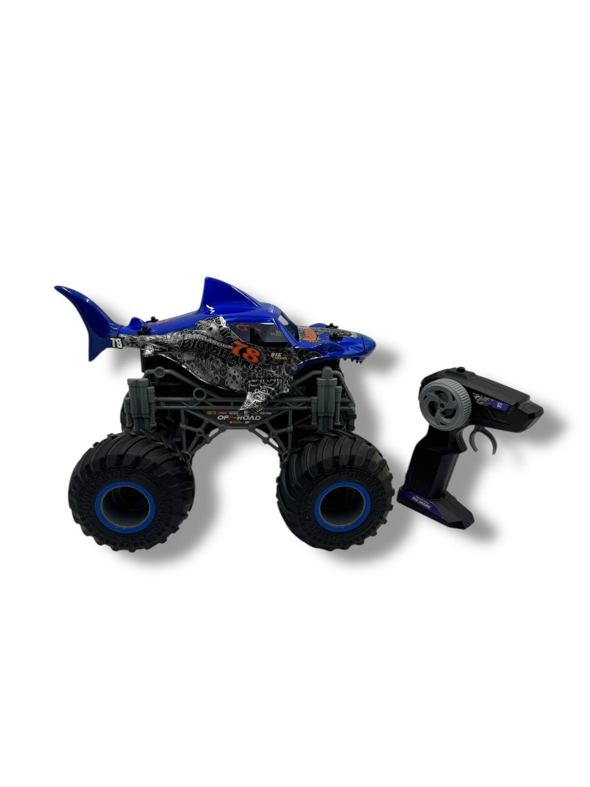 Revell® RC - Monstertruck BIG SHARK