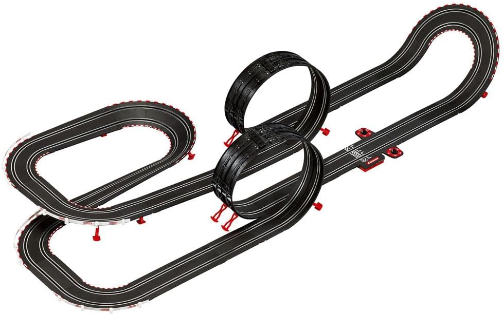 Carrera GO!!! – Up to Speed Rennbahn - Set