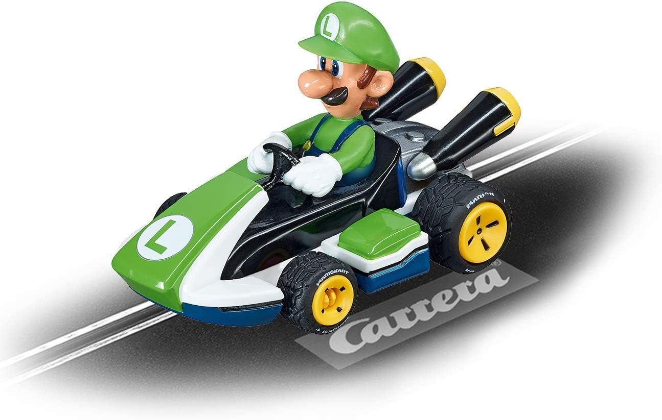 Carrera 20062491 GO!!! Nintendo Mario Kart 8 Rennstrecken - Set