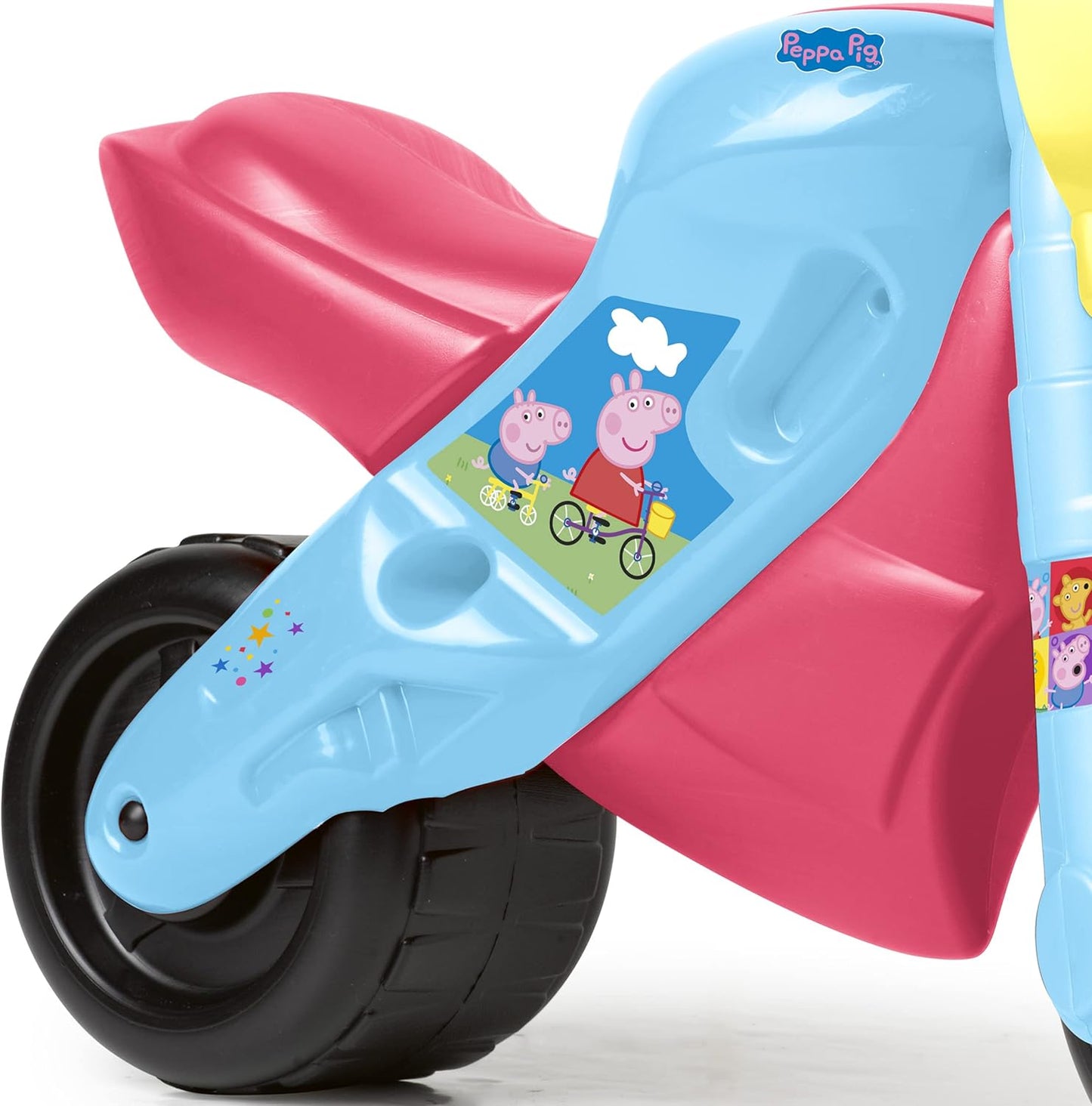 Feber – Motofeber 2 Peppa Wutz Laufwagen