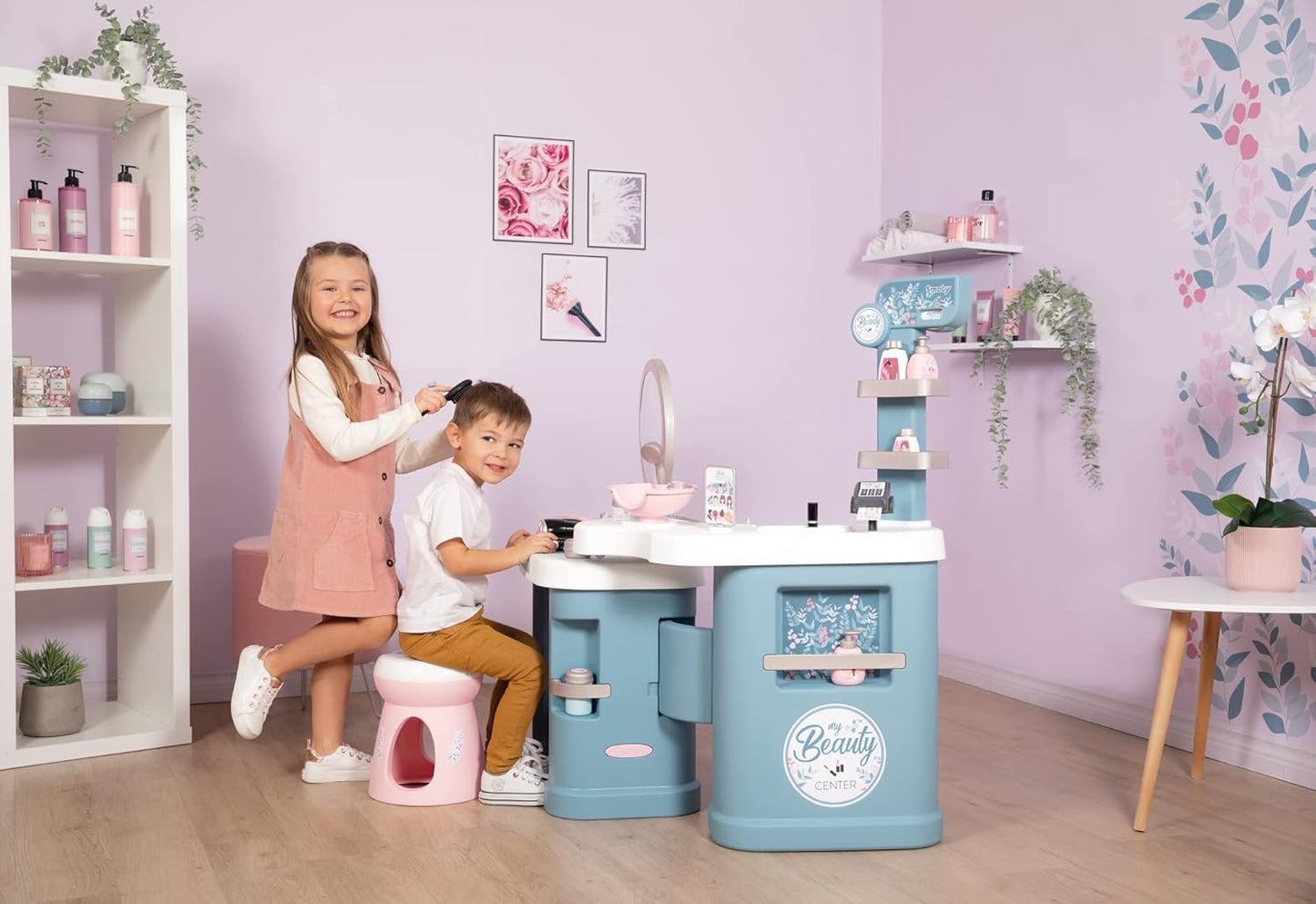 Smoby - My Beauty Center Kosmetikstudio