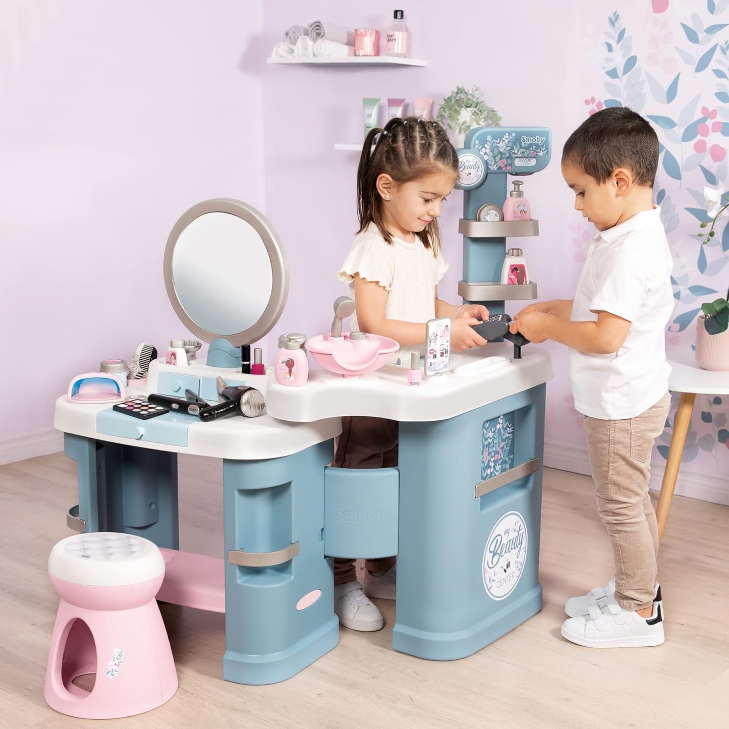 Smoby - My Beauty Center Kosmetikstudio