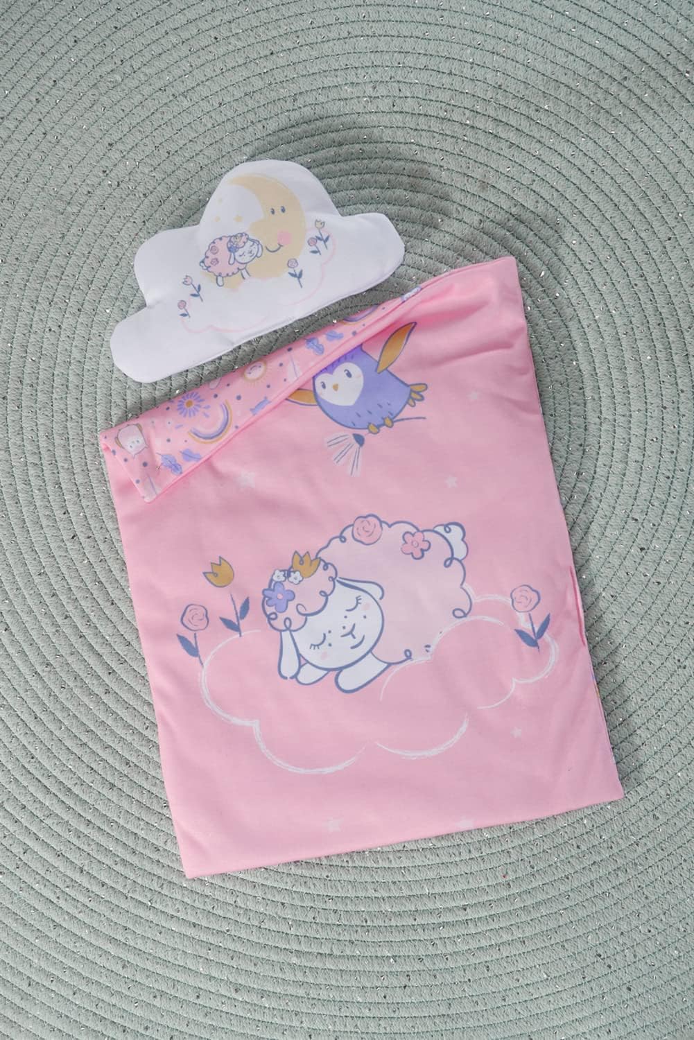 Baby Annabell – Sweet Dreams Puppenbett mit Himmel