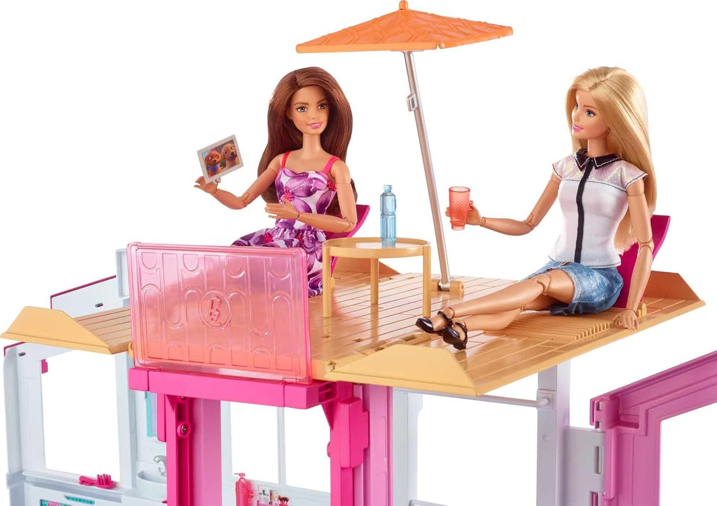 Barbie Haus Traumvilla, Stadthaus (DLY32)