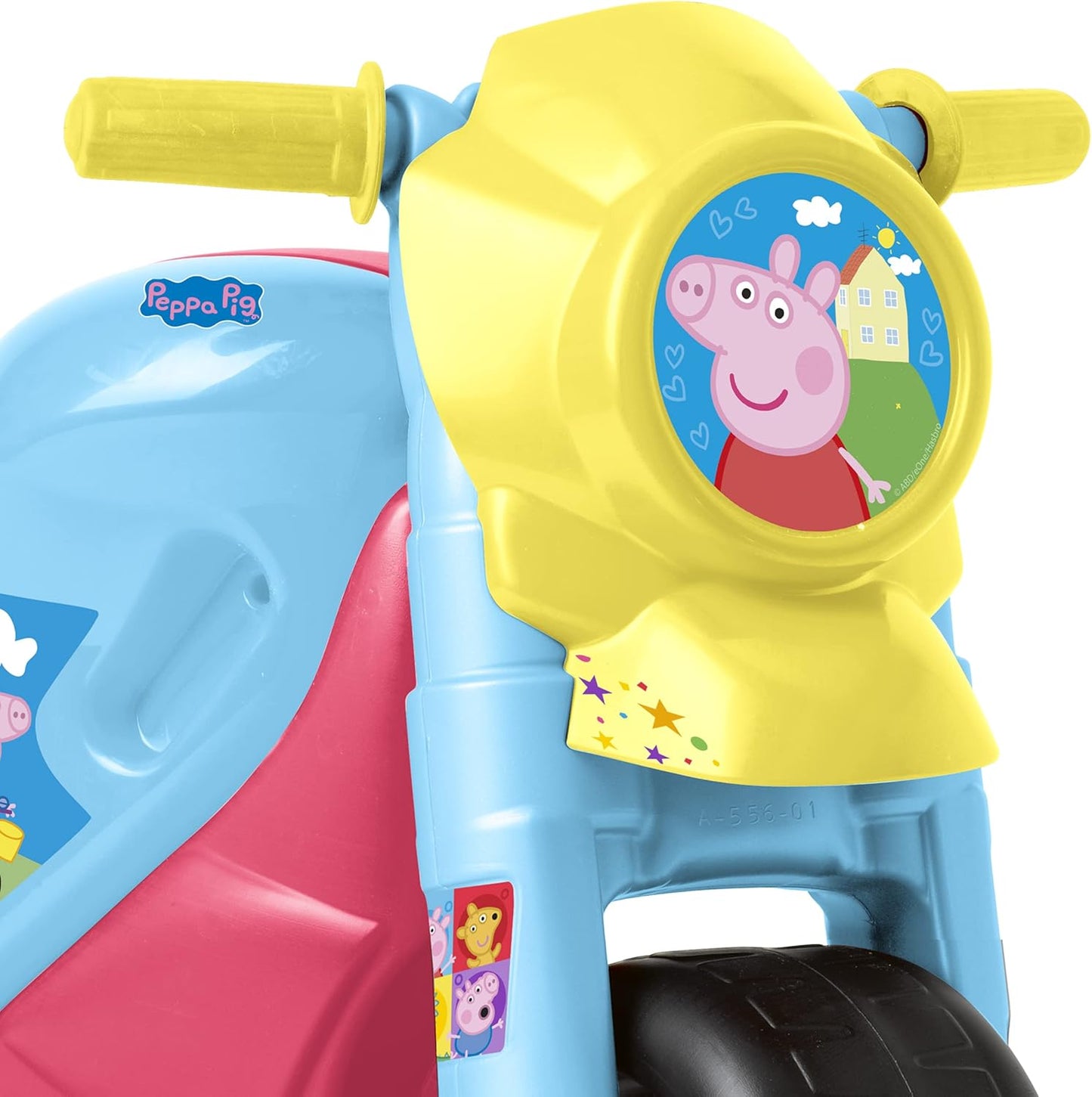 Feber – Motofeber 2 Peppa Wutz Laufwagen