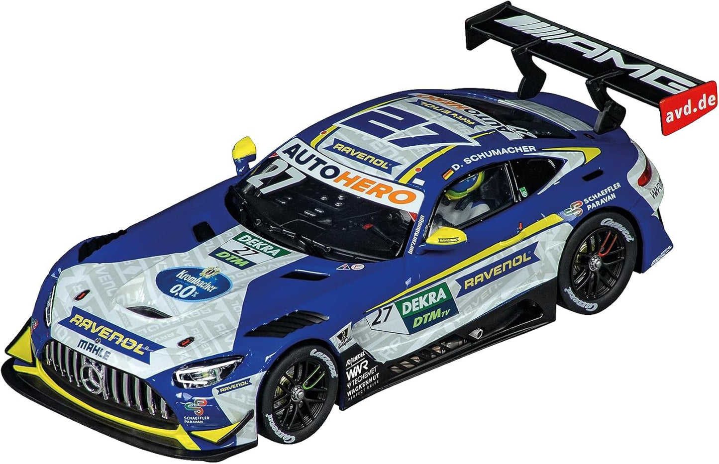 Carrera DIGITAL 132 – Rennsport Set (20030030)