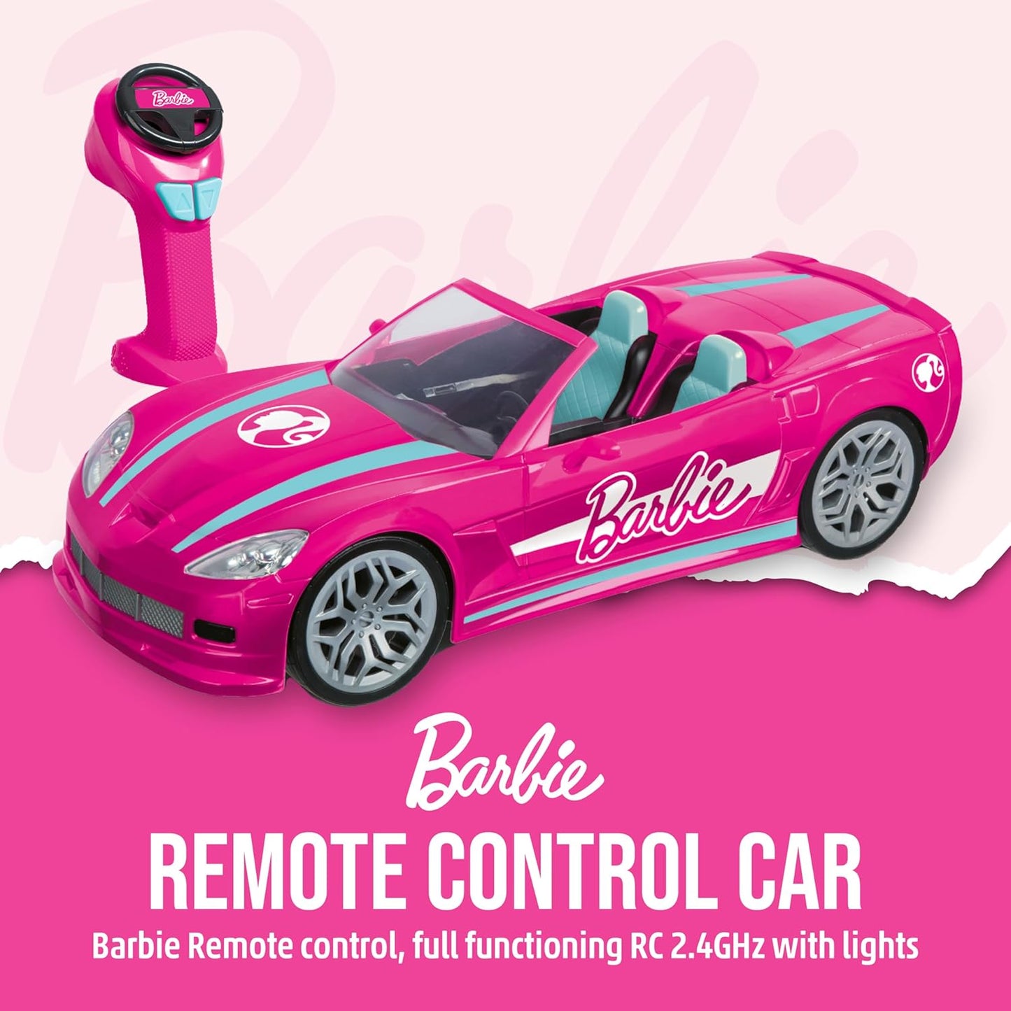 BLADEZ Barbie Toyz – Ferngesteuertes Auto