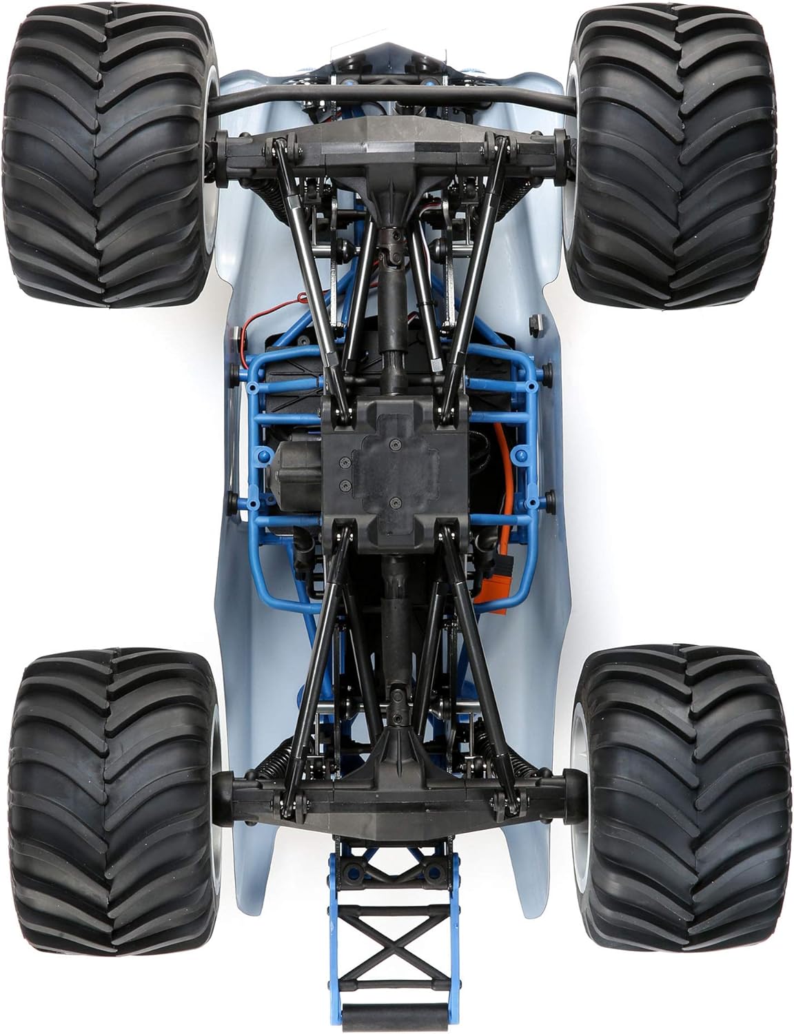 LOSI RC Truck LMT 4WD Monstertruck RTR | Son - UVA Digger | Modell: LOS04021T2 | B - Ware