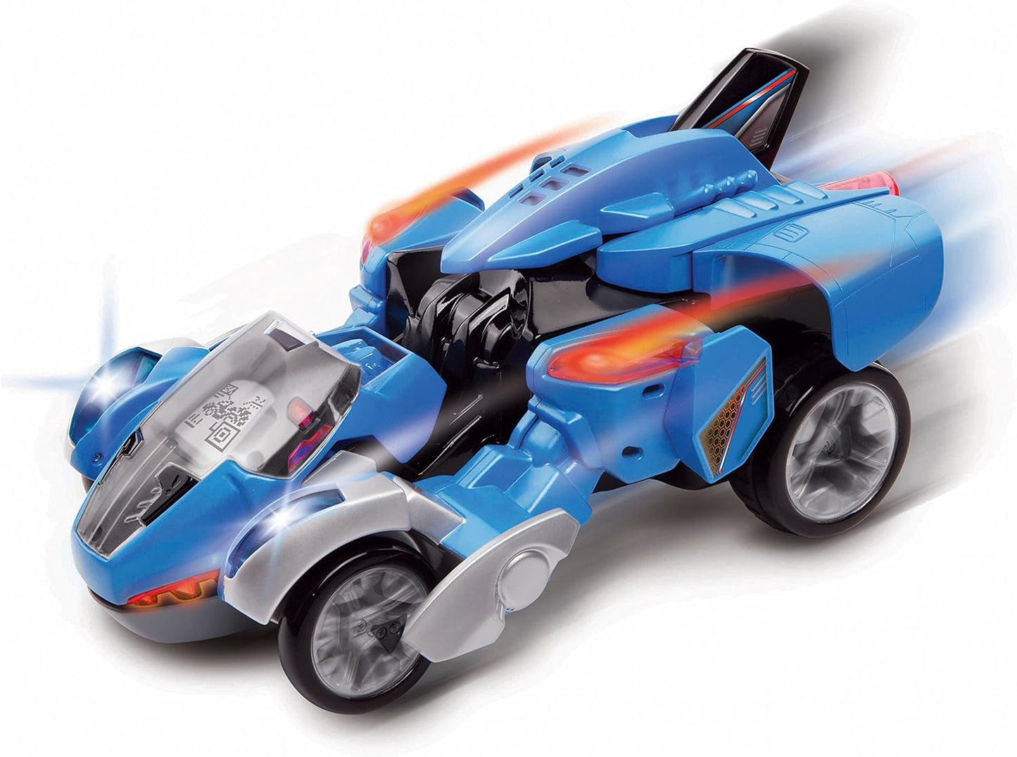 VTech Switch and Go Dinos RC T-Rex – 2-in-1 Dino-Auto-Transformer