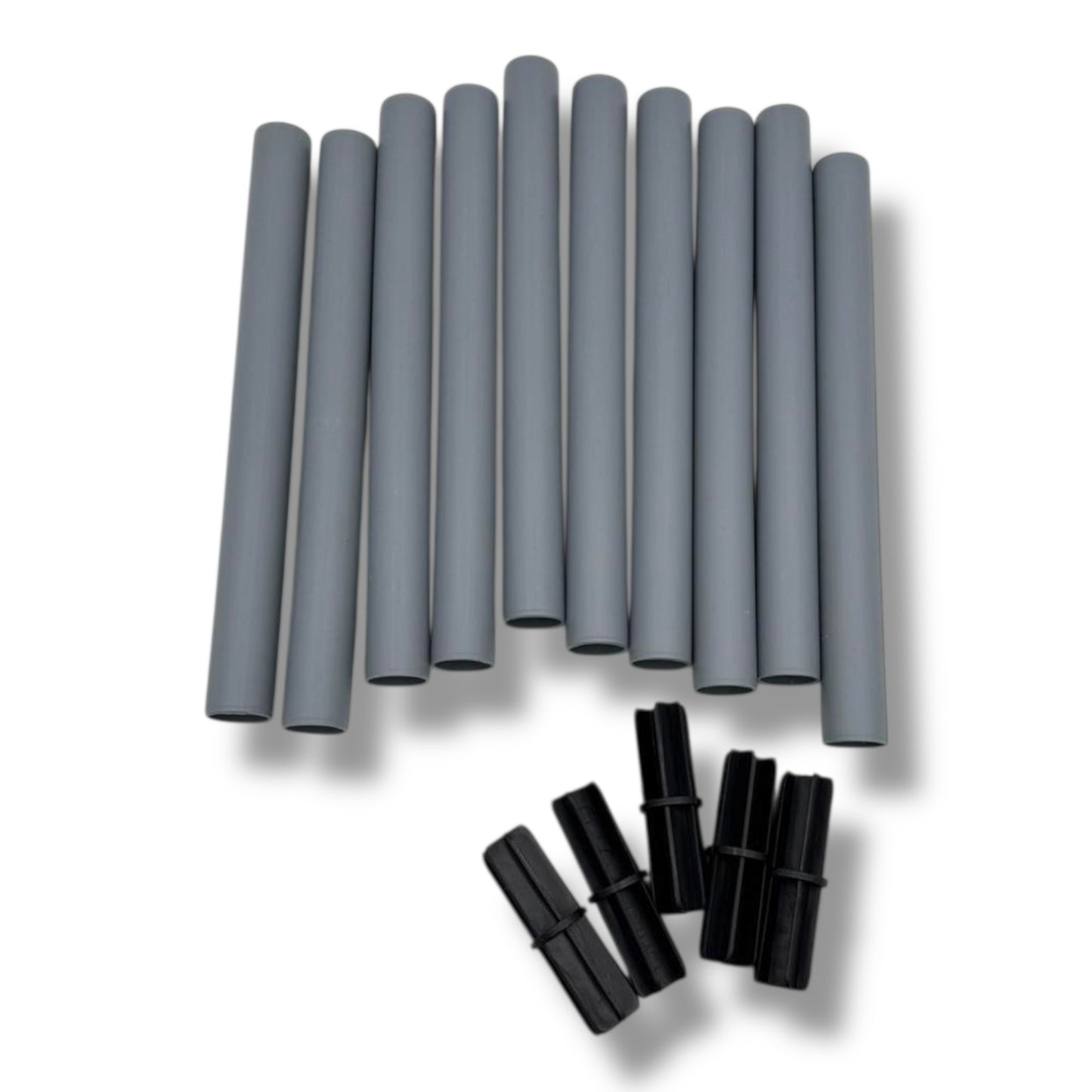 JAMARA 460257 – Traffic - Set Grand A | 5 verschiedene Verkehrsschilder | Stecksystem | Robuster & leichter Kunststoff