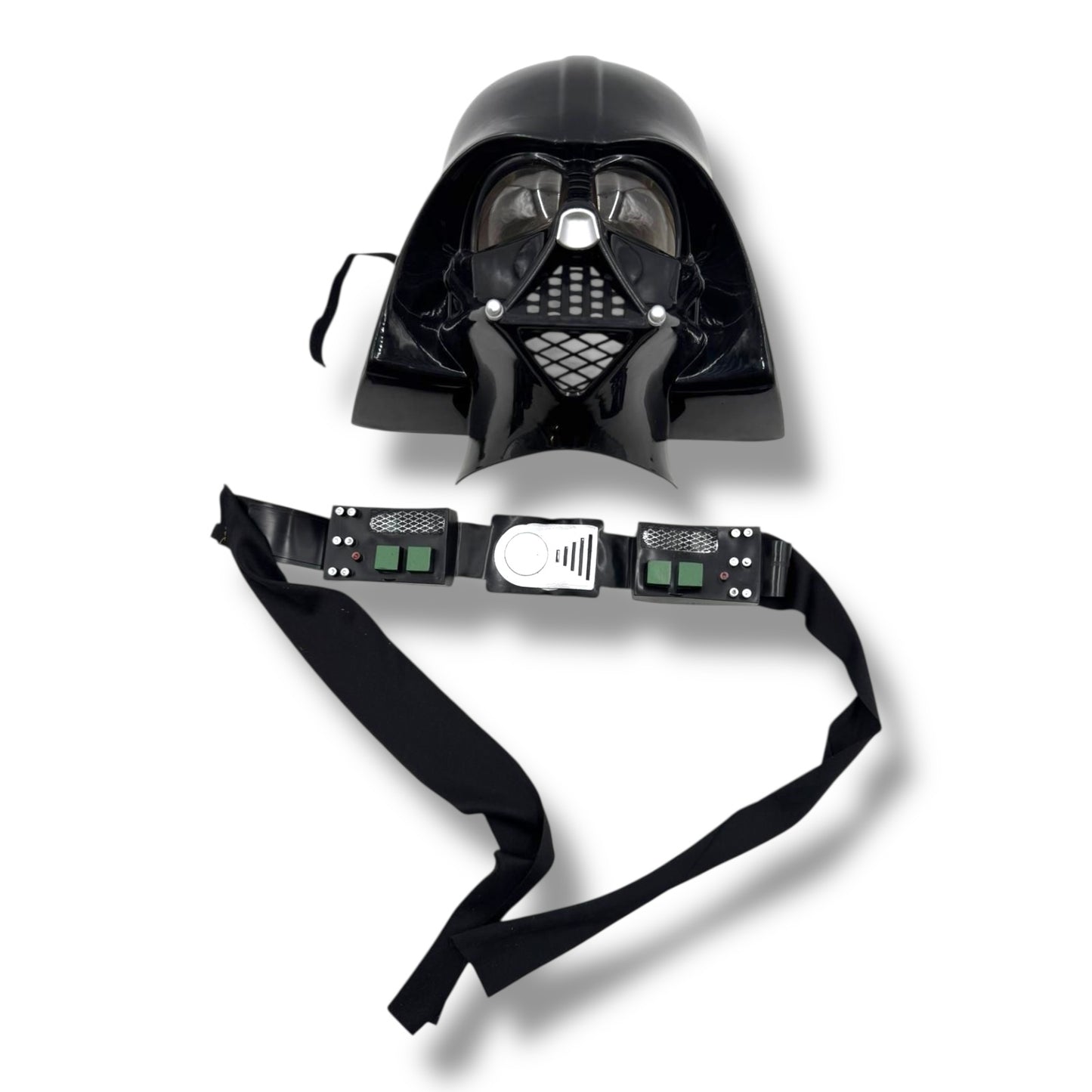 Rubie’s – Star Wars Darth Vader Deluxe Kinderkostüm | Größe L | Inklusive Maske