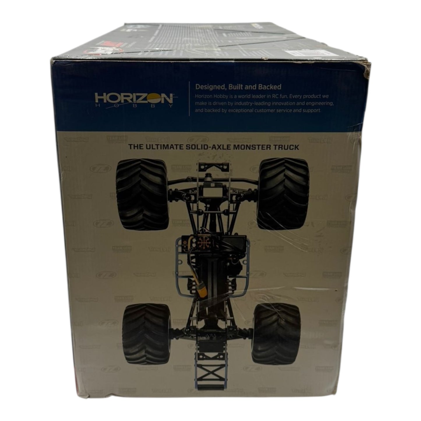 LOSI RC Truck LMT 4WD Monstertruck RTR | Son - UVA Digger | Modell: LOS04021T2 | B - Ware