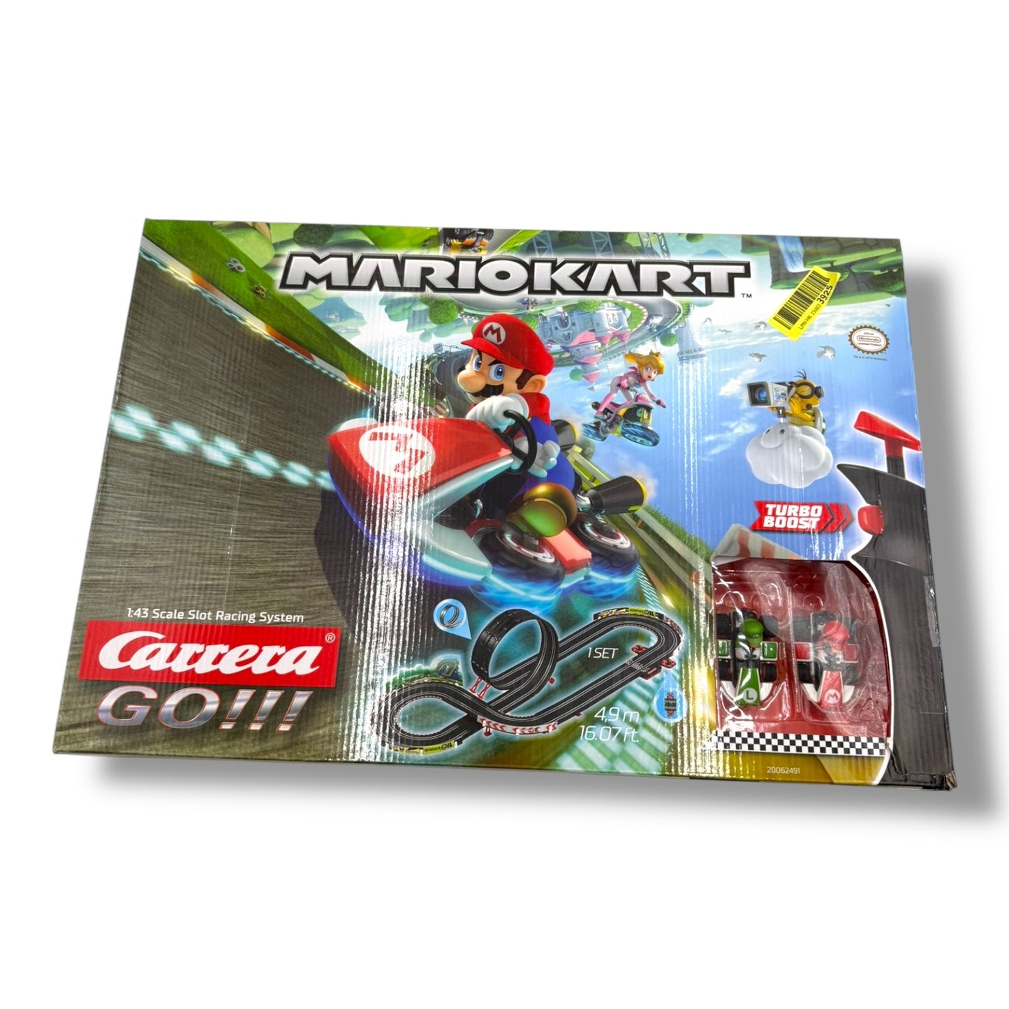 Carrera GO!!! Mario Kart™ 8 Set/Grundpackung 62491