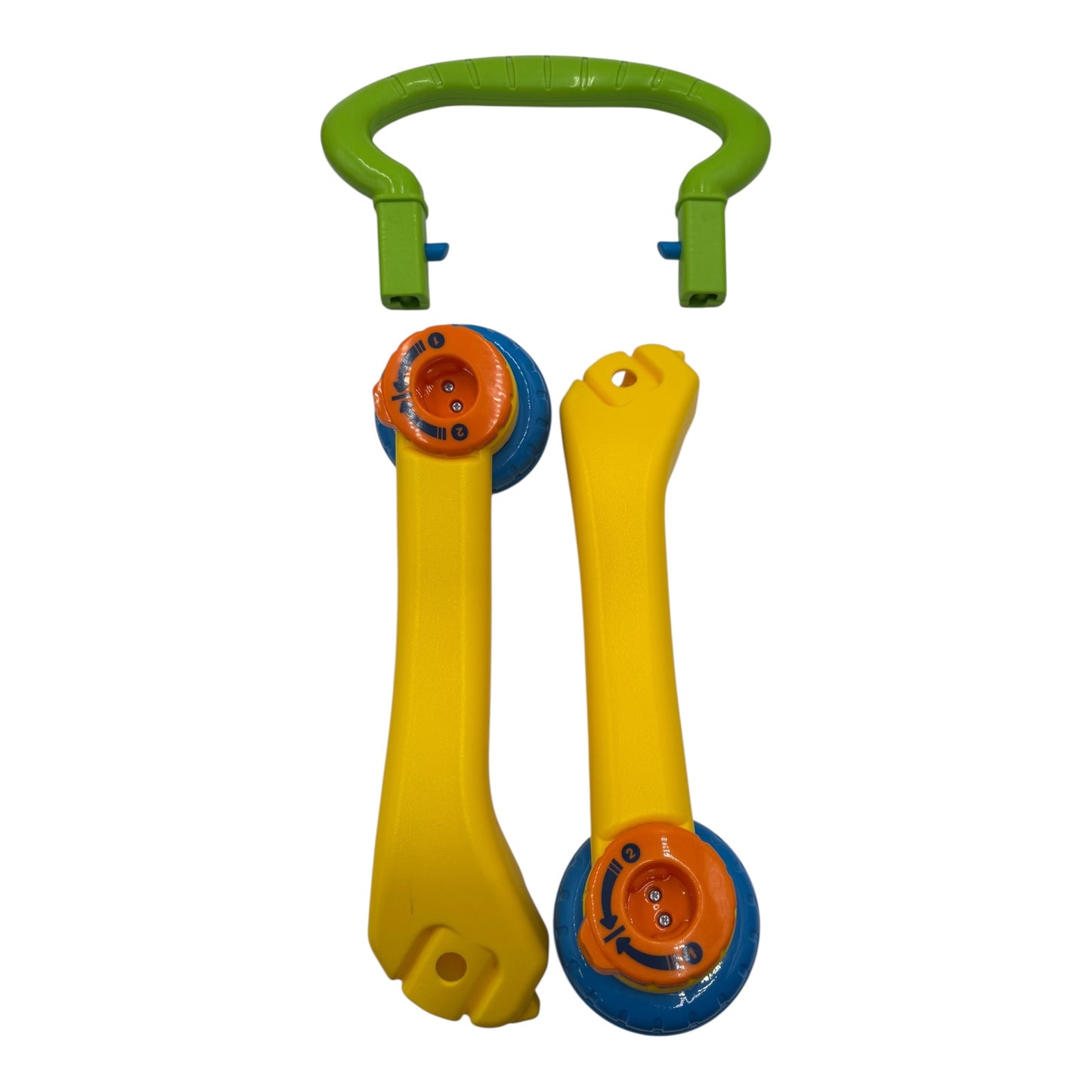 VTech Baby Spiel - und Laufwagen – Lauflernwagen mit regulierbarer Geschwindigkeit