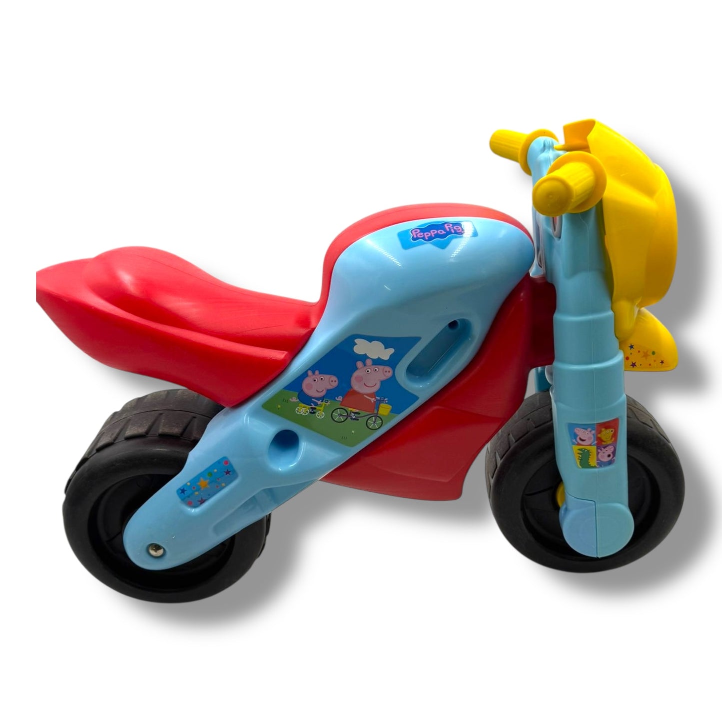 Feber – Motofeber 2 Peppa Wutz Laufwagen