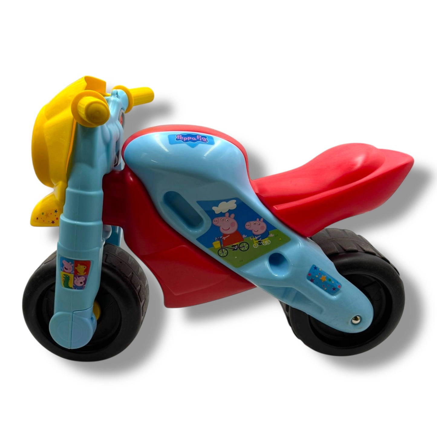 Feber – Motofeber 2 Peppa Wutz Laufwagen
