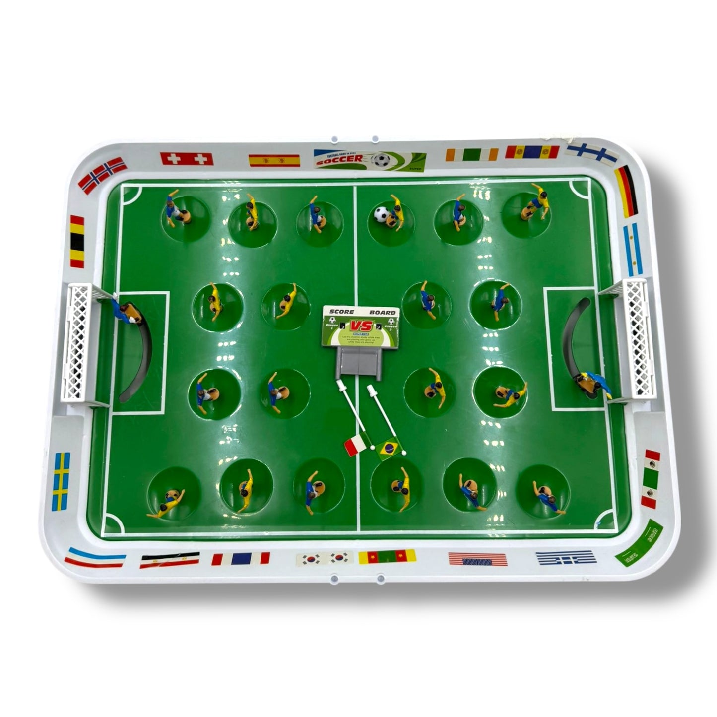 Teorema - World Cup Brettspiel, Mehrfarbig, 60931