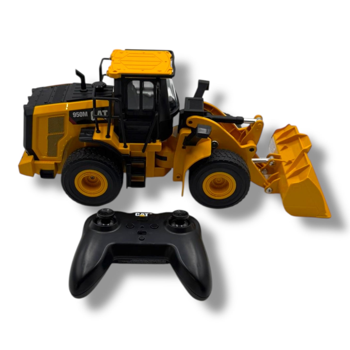 Carrera – RC 1:24 CAT 950M Wheel Loader