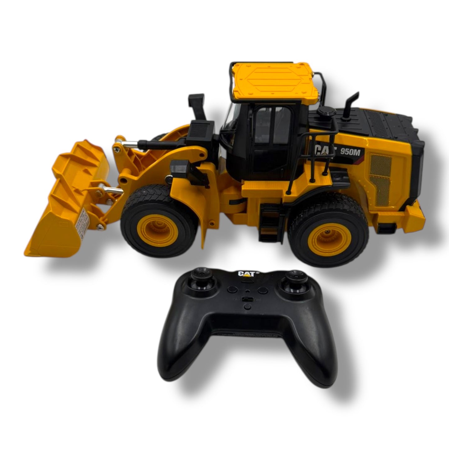 Carrera – RC 1:24 CAT 950M Wheel Loader