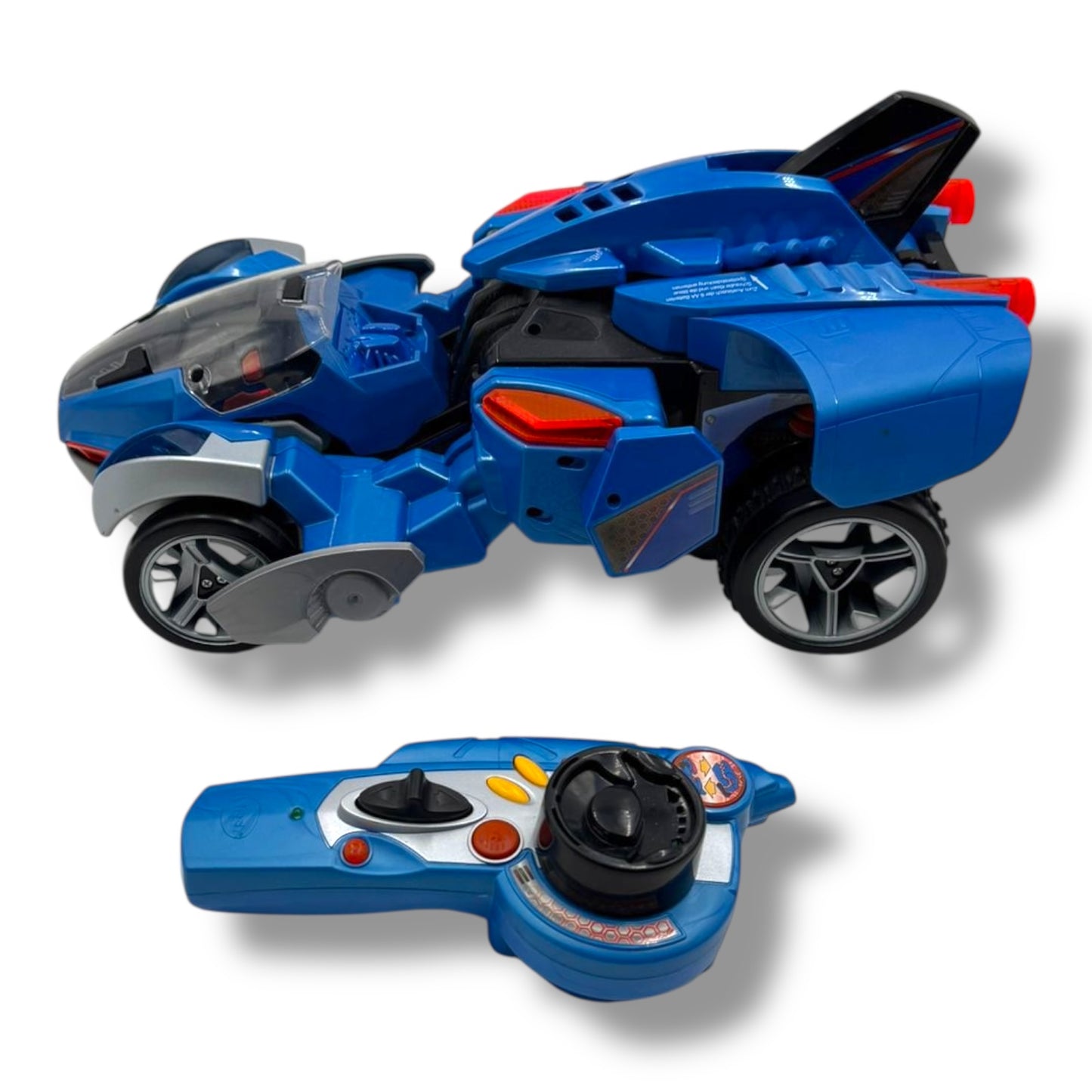 VTech Switch and Go Dinos RC T - Rex - Dino - Auto - Transformer mit Fernbedienung