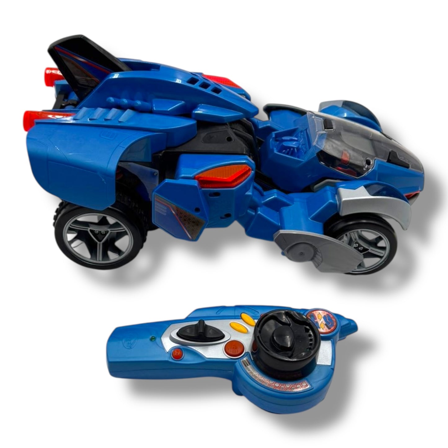VTech Switch and Go Dinos RC T - Rex - Dino - Auto - Transformer mit Fernbedienung