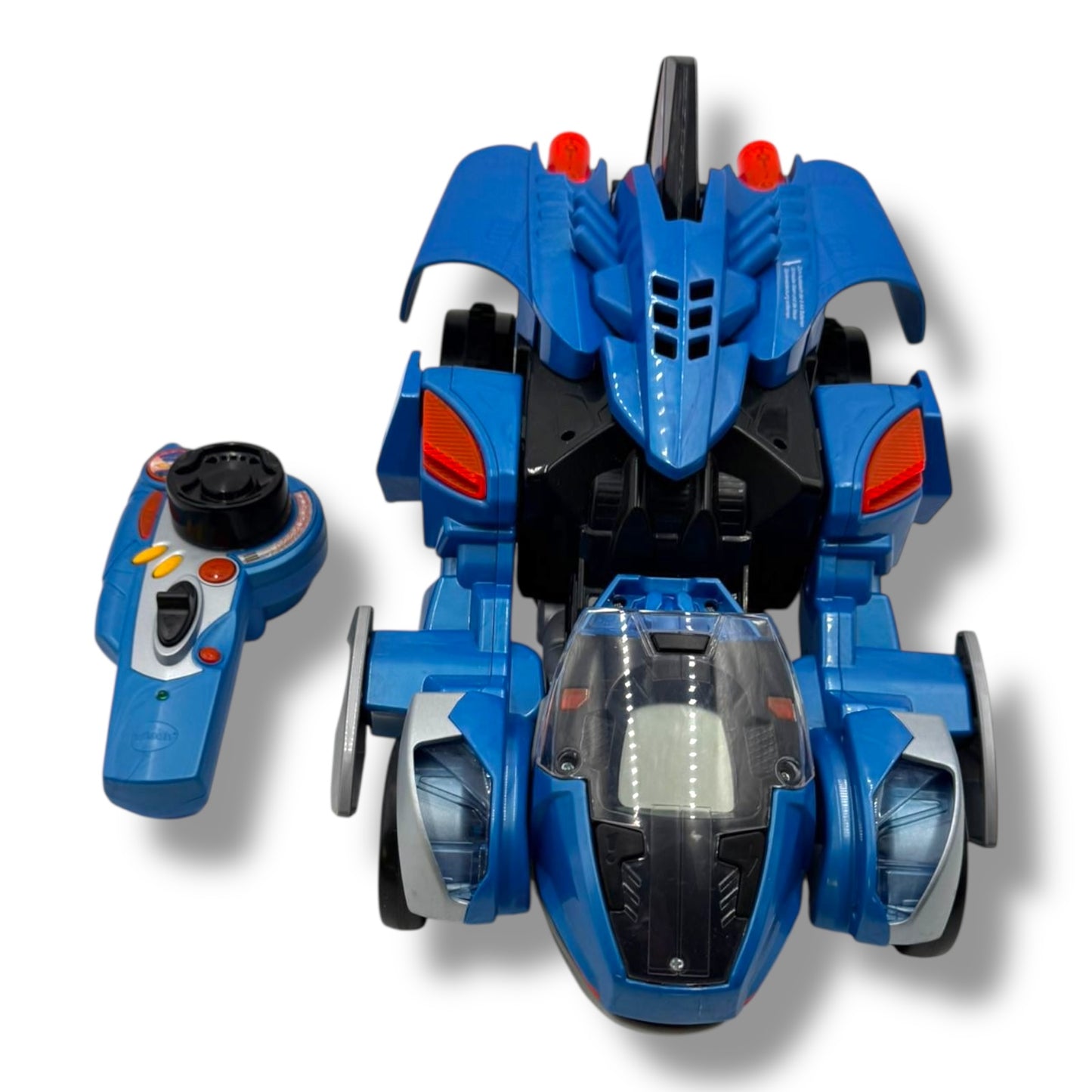 VTech Switch and Go Dinos RC T - Rex - Dino - Auto - Transformer mit Fernbedienung