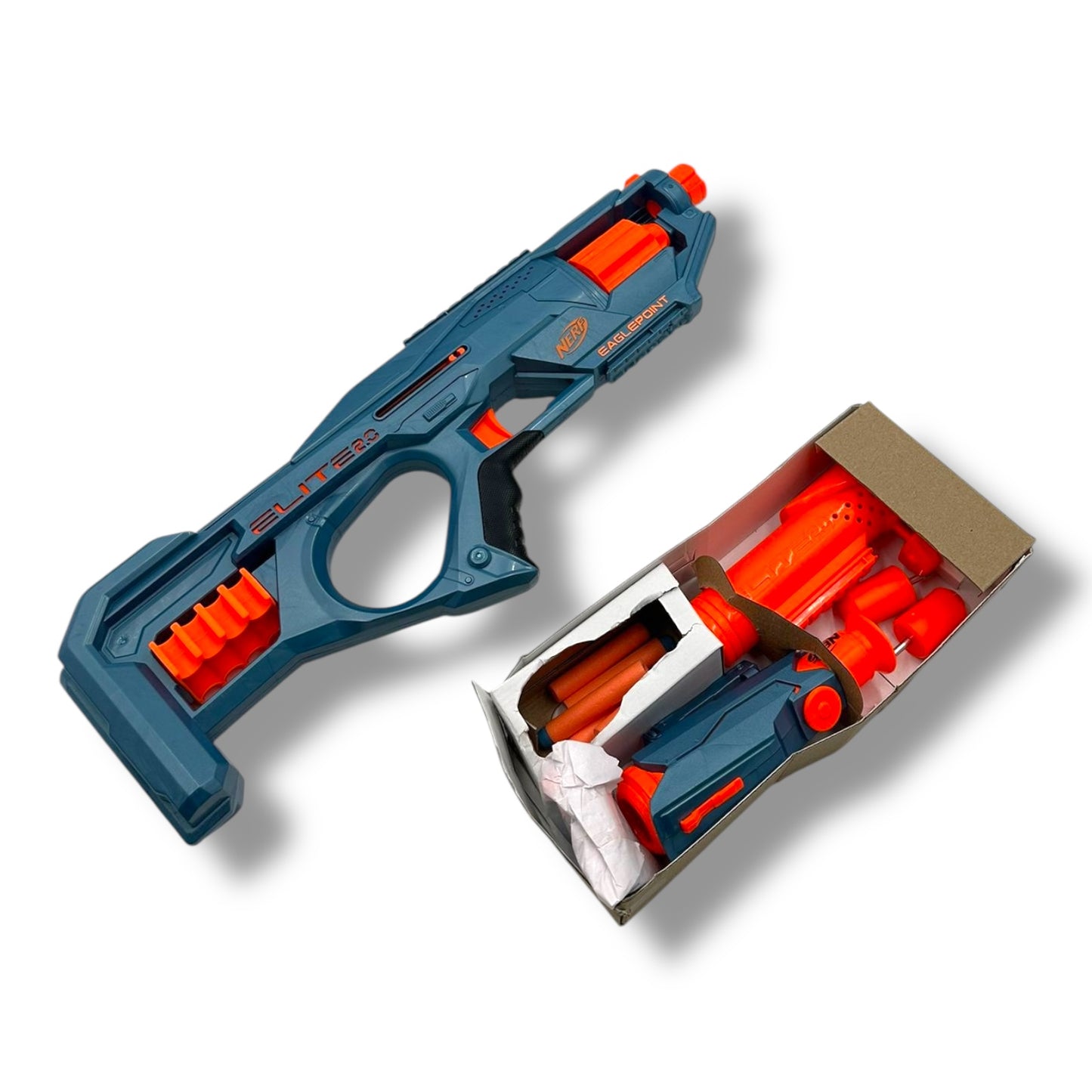 Nerf Elite 2.0 Eaglepoint RD - 8 Blaster