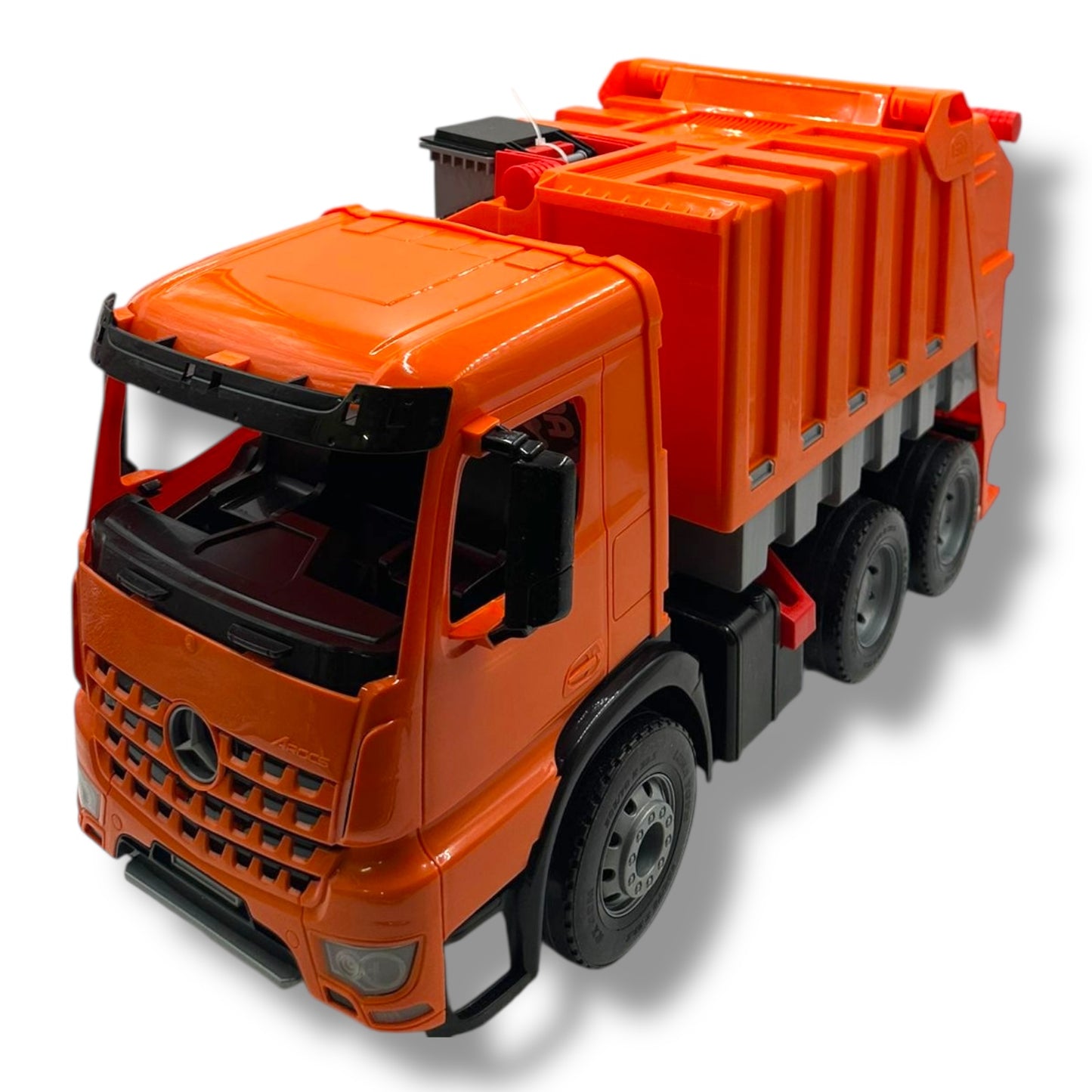 Lena 02168 – Starke Riesen Müllwagen Mercedes Benz Arocs 74 CM