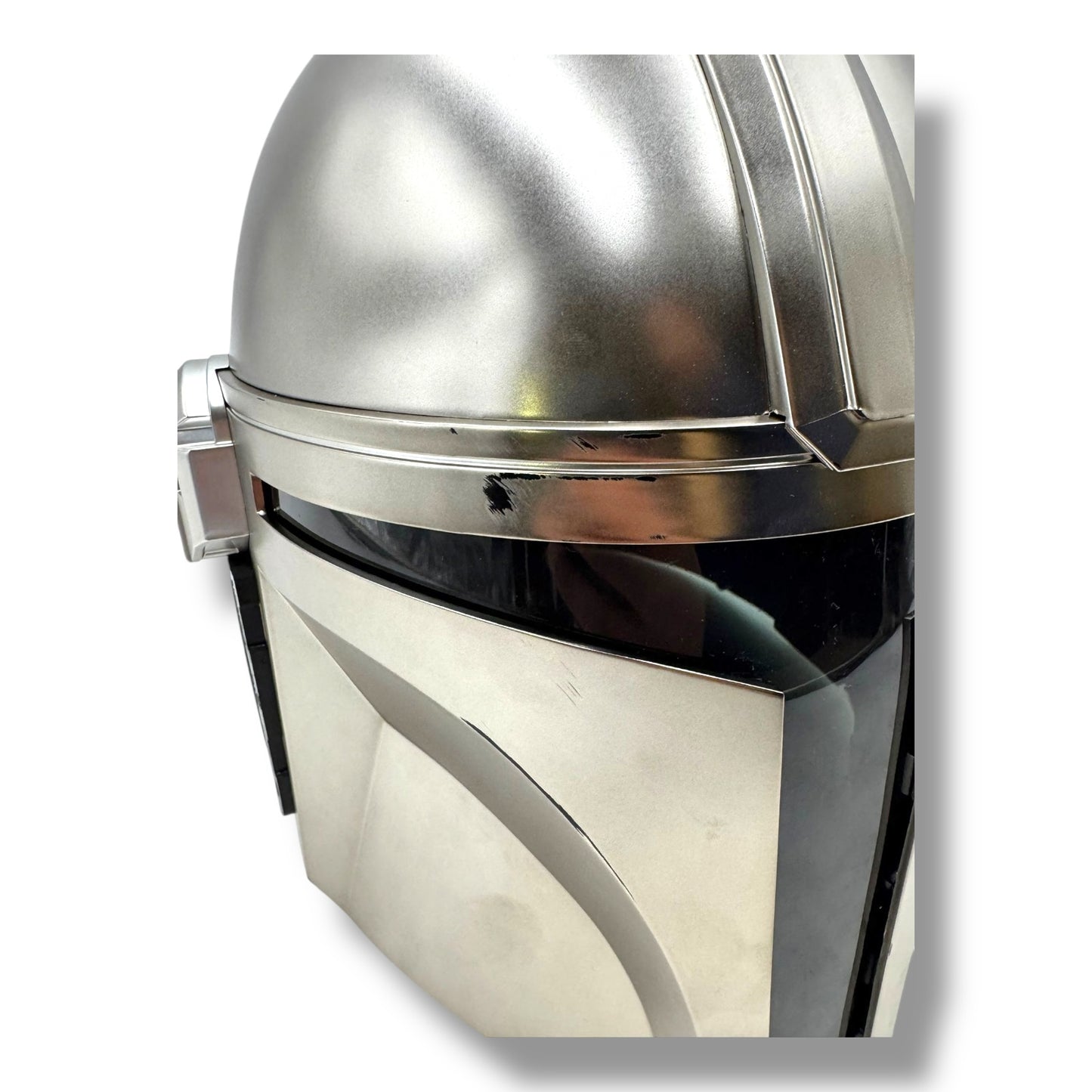 Star Wars – The Black Series Mandalorian Premium Helm (Elektronisch)