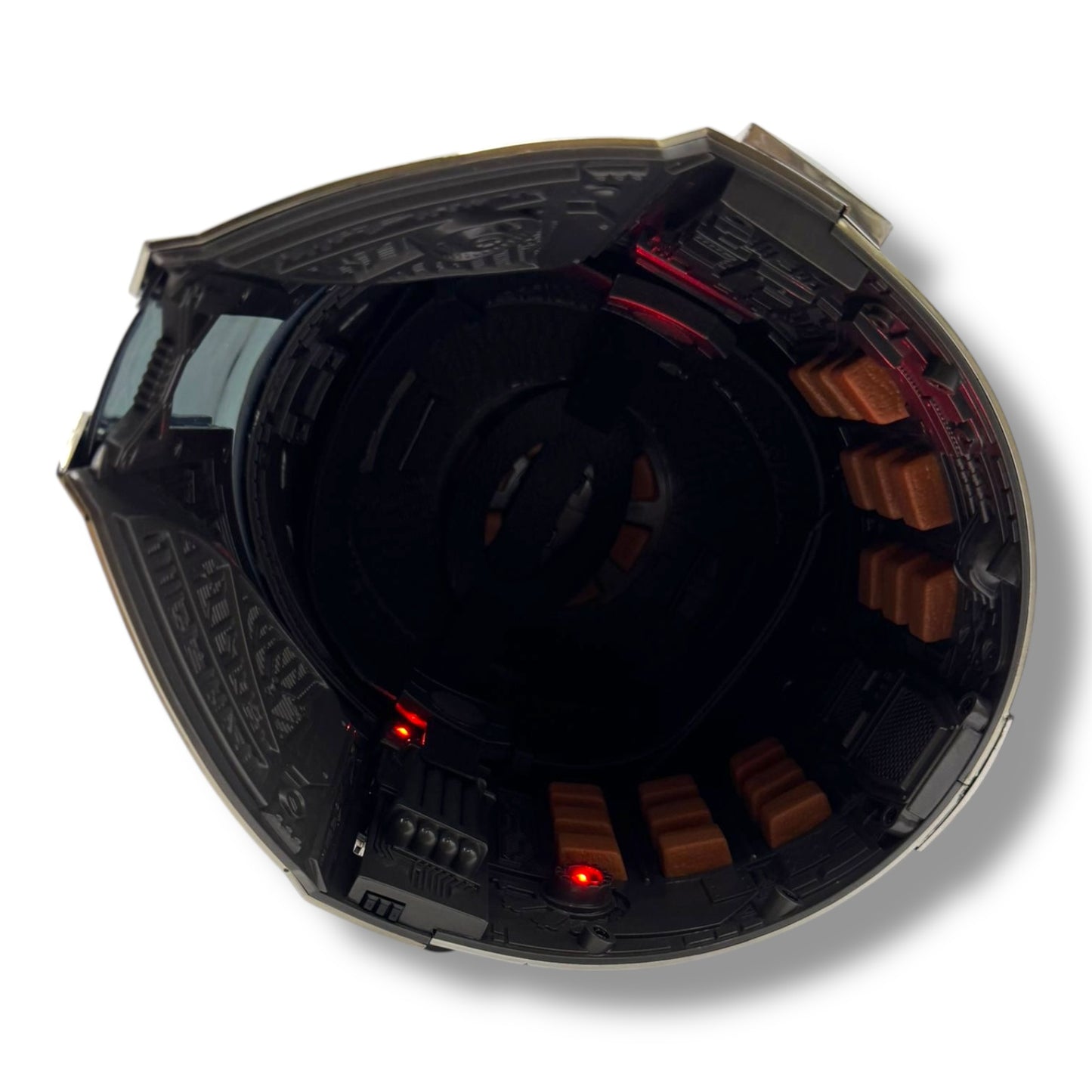 Star Wars – The Black Series Mandalorian Premium Helm (Elektronisch)