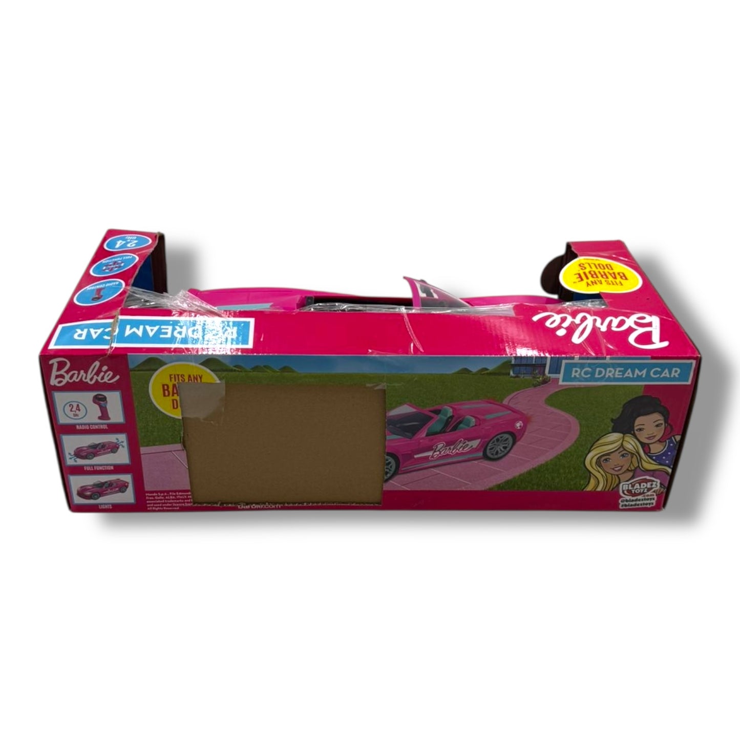 BLADEZ Barbie Toyz – Ferngesteuertes Auto
