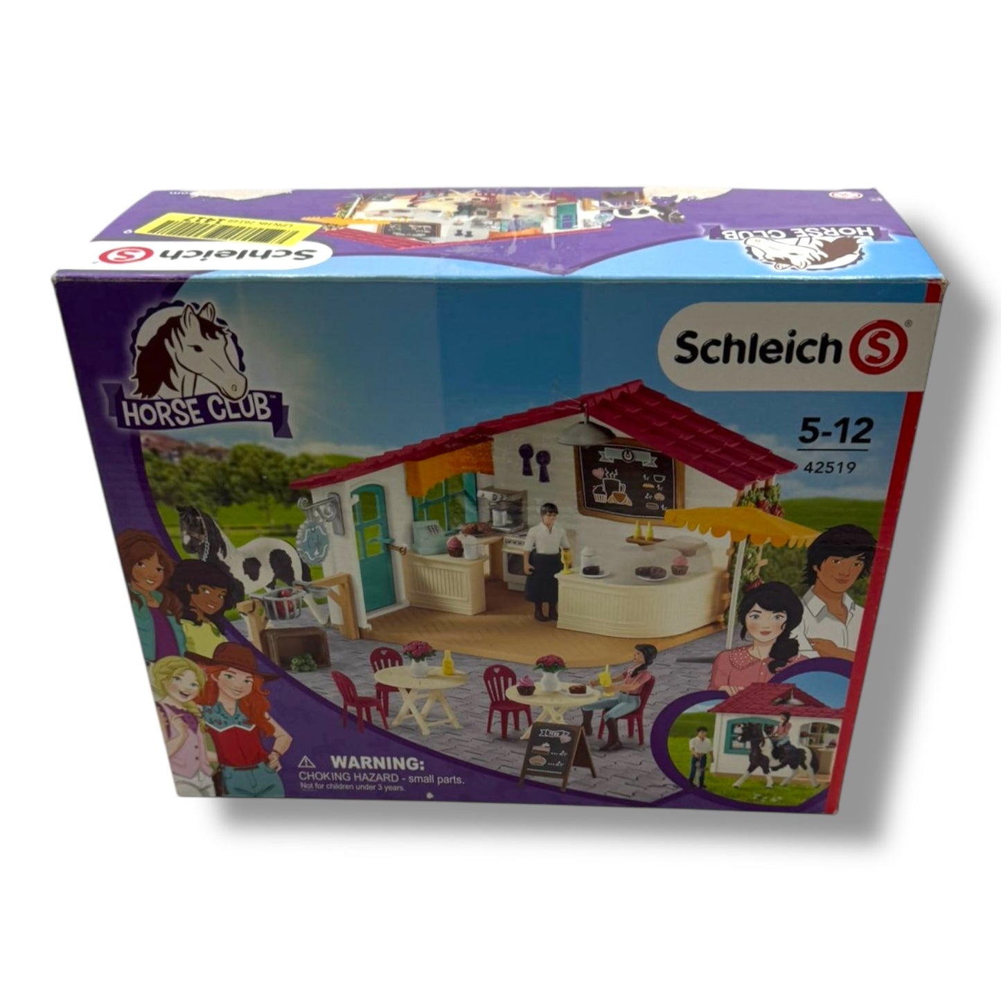 SCHLEICH Horse Club | Sattelkammer (42591)
