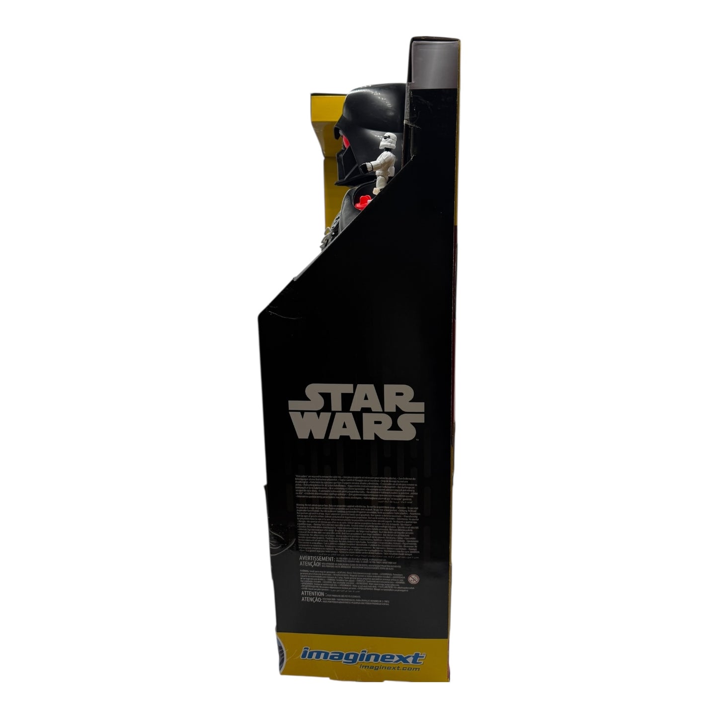 Fisher - Price Imaginext STAR WARS Darth Vader - Bot – HXG51