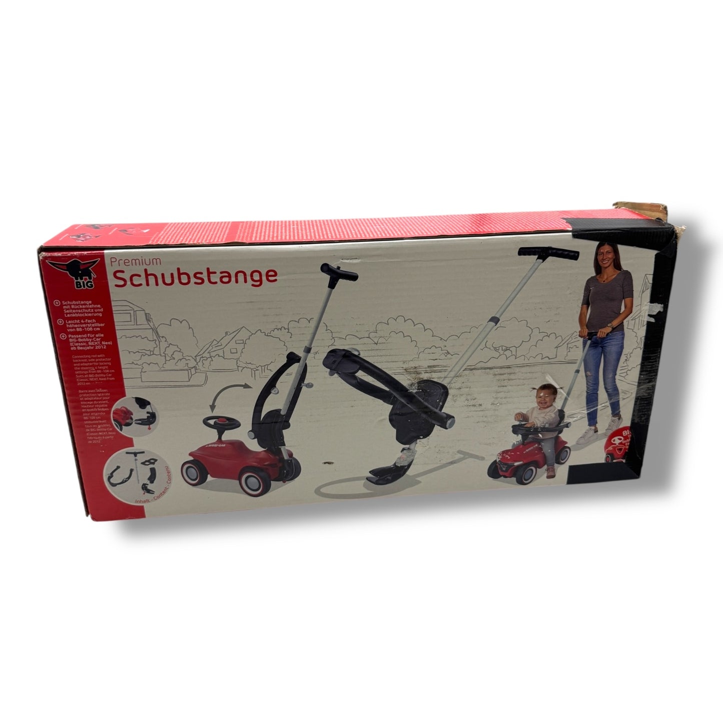 BIG - Premium - Schubstange