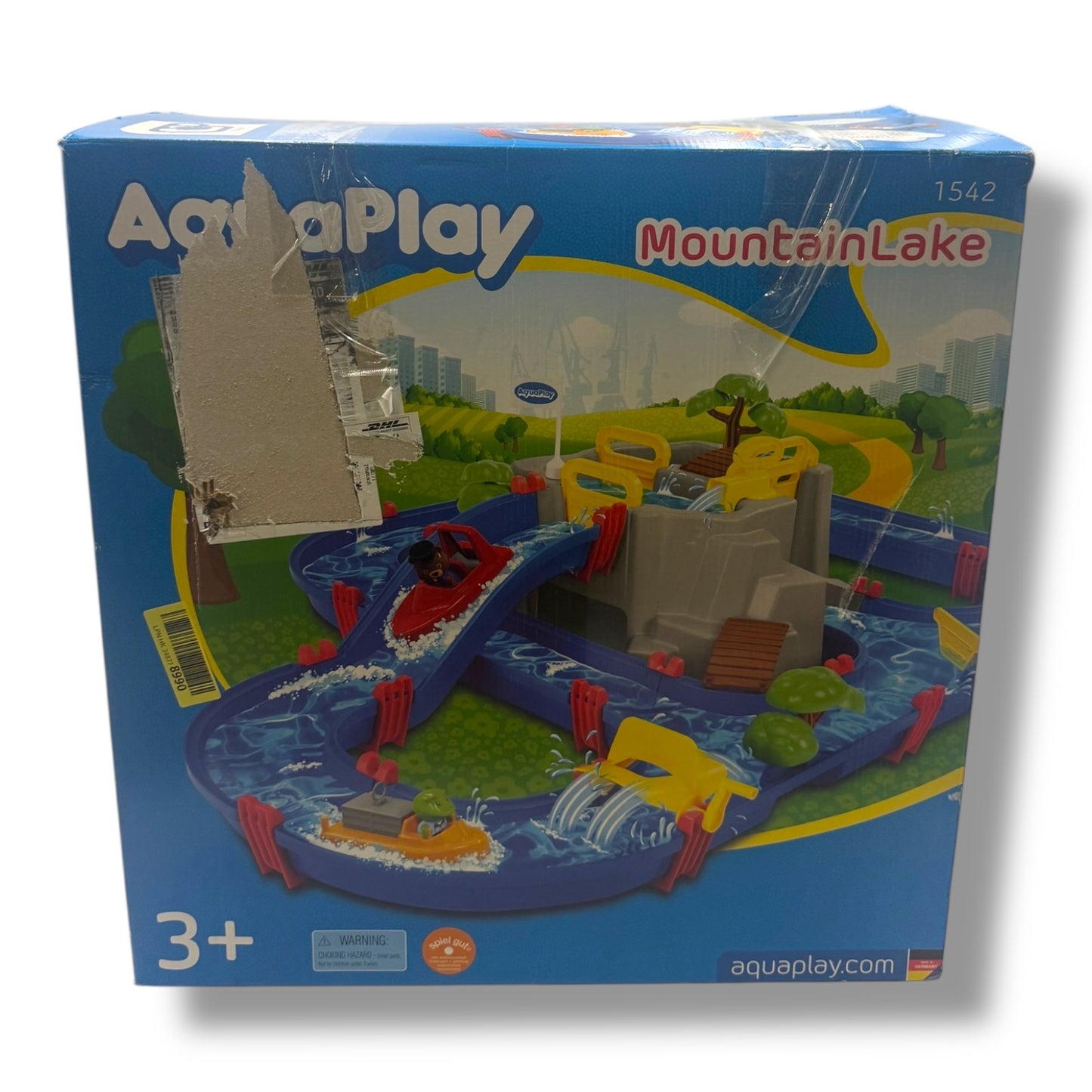 AquaPlay - Wasserbahn MountainLake (42 - teilig)