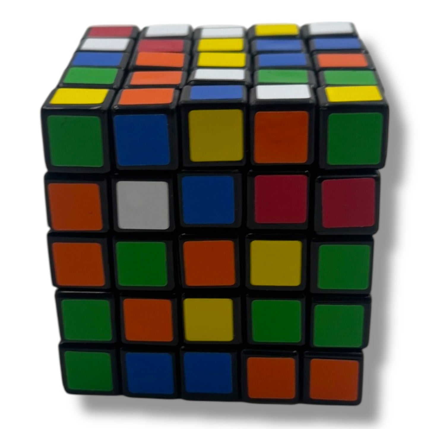 Magic Cube Original Zauberwürfel 4x4 – Typ Los Angeles
