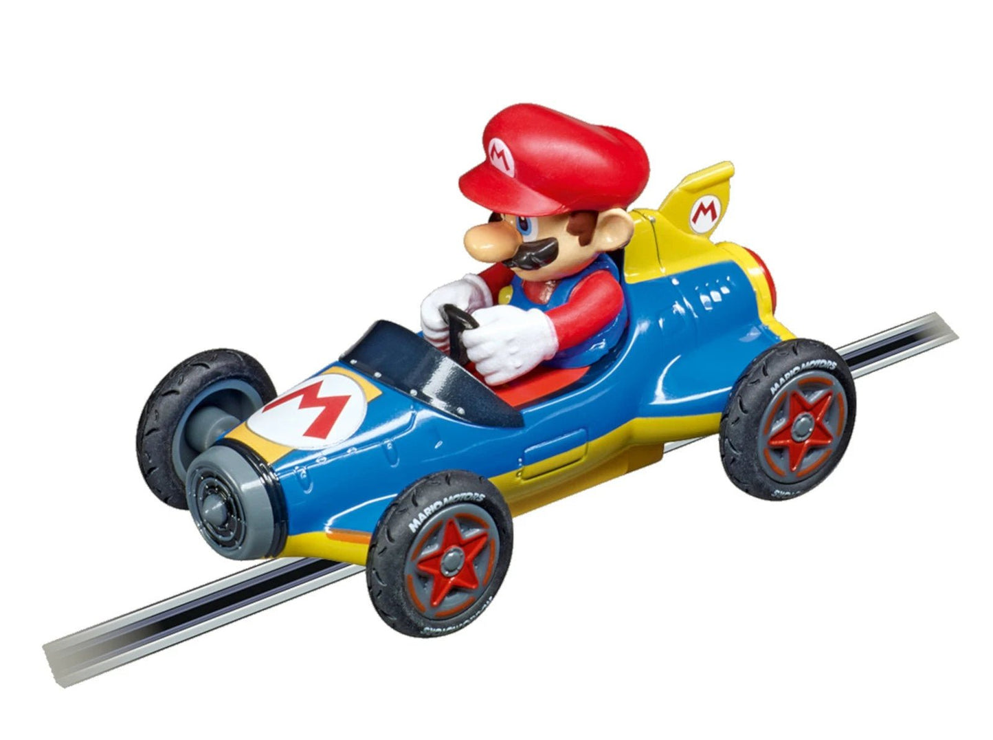 Carrera Rennbahn – Mario Kart™ Mach 8 Komplettset