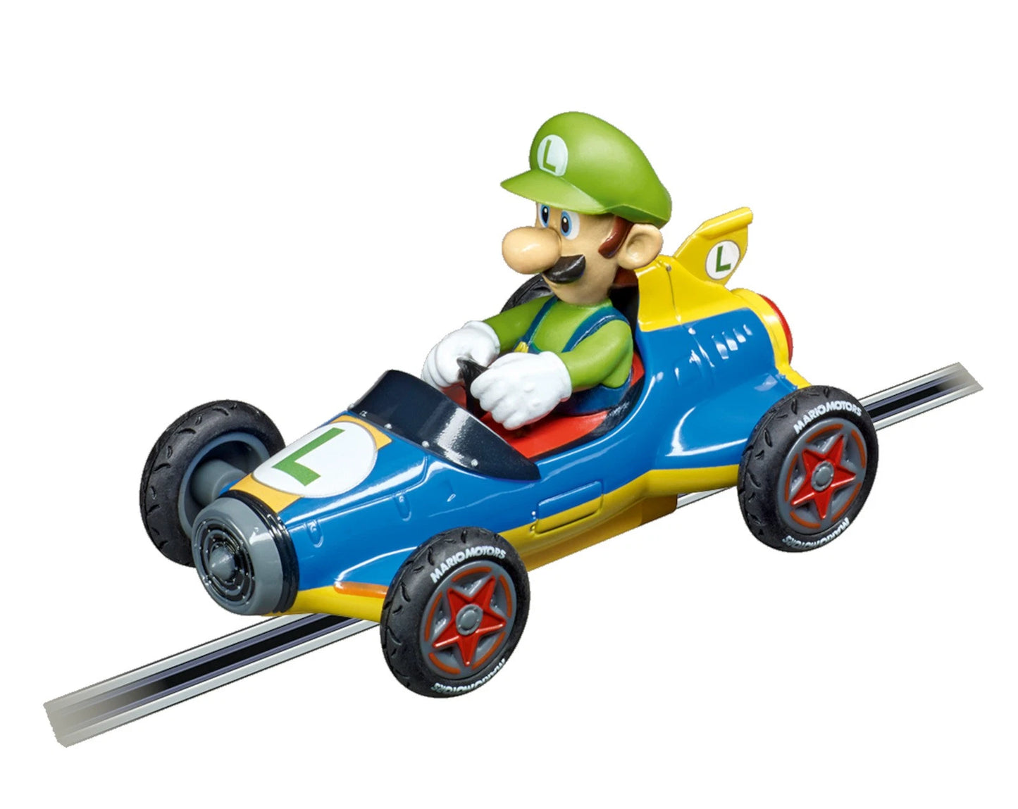 Carrera Rennbahn – Mario Kart™ Mach 8 Komplettset