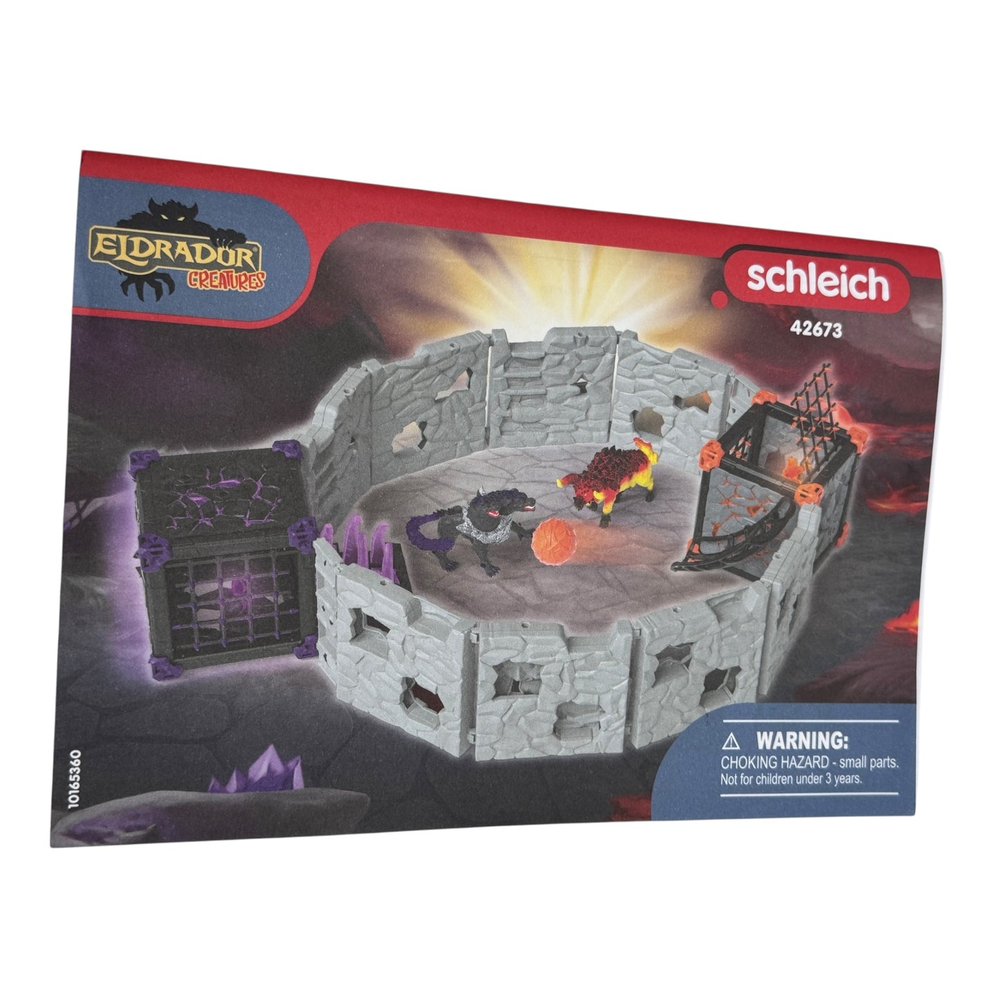 Schleich 42673 Ersatzteile