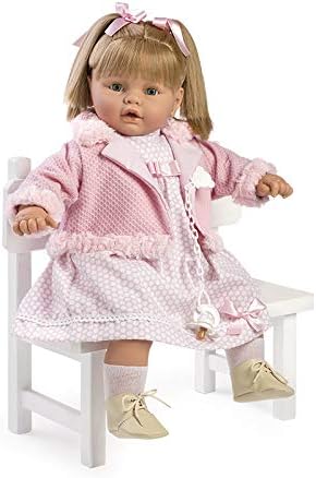 Muñecas Berbesa Baby Dulzón – Liebevolle Babypuppe