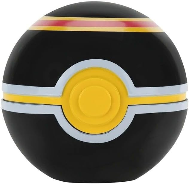 Pokémon PKW3647 – Clip &amp; Go Gürtel Set mit Luxusball, Superball &amp; Glumanda Figur