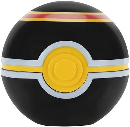 Pokémon PKW3647 – Clip &amp; Go Gürtel Set mit Luxusball, Superball &amp; Glumanda Figur